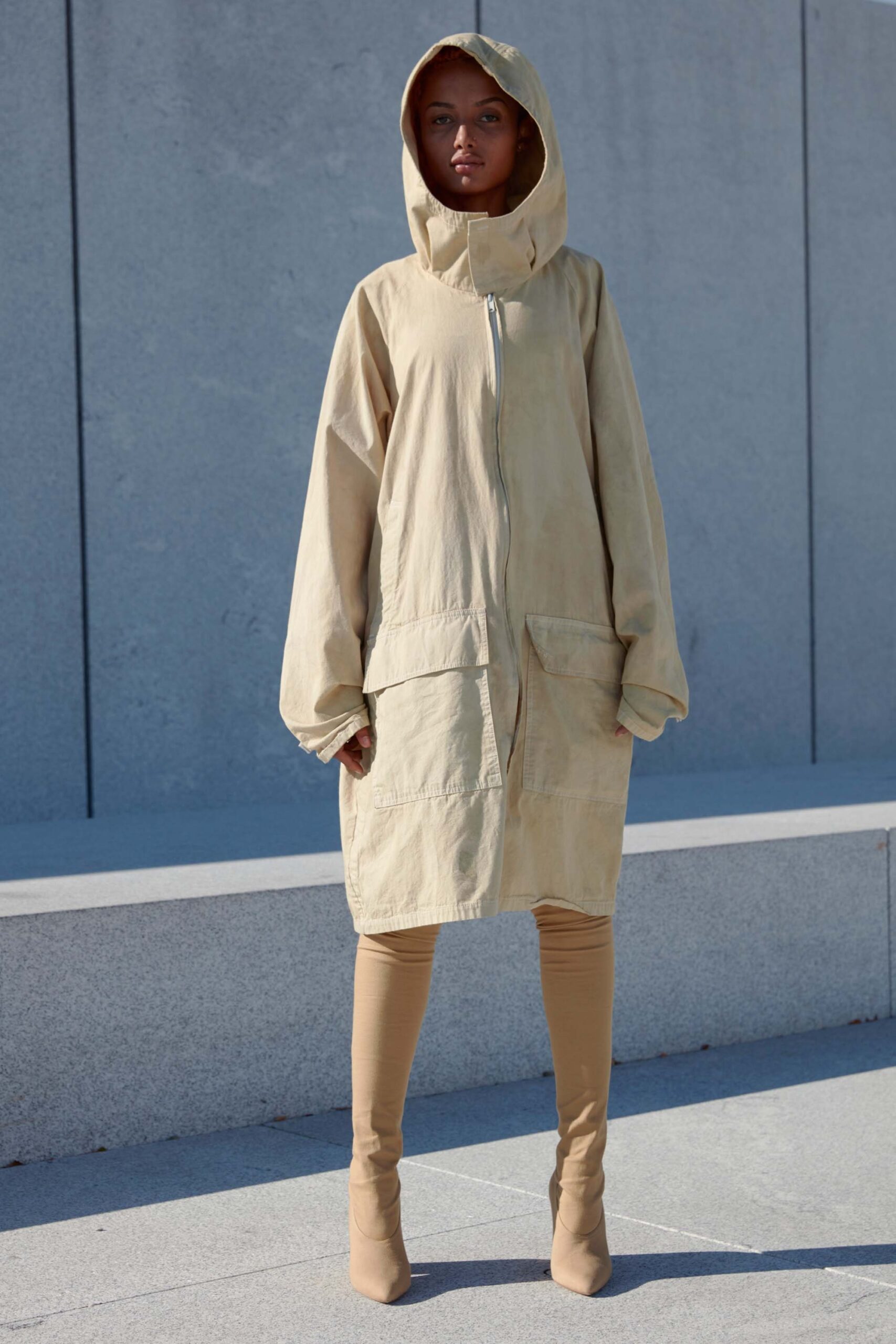 Yeezy S/S 17 Look 18