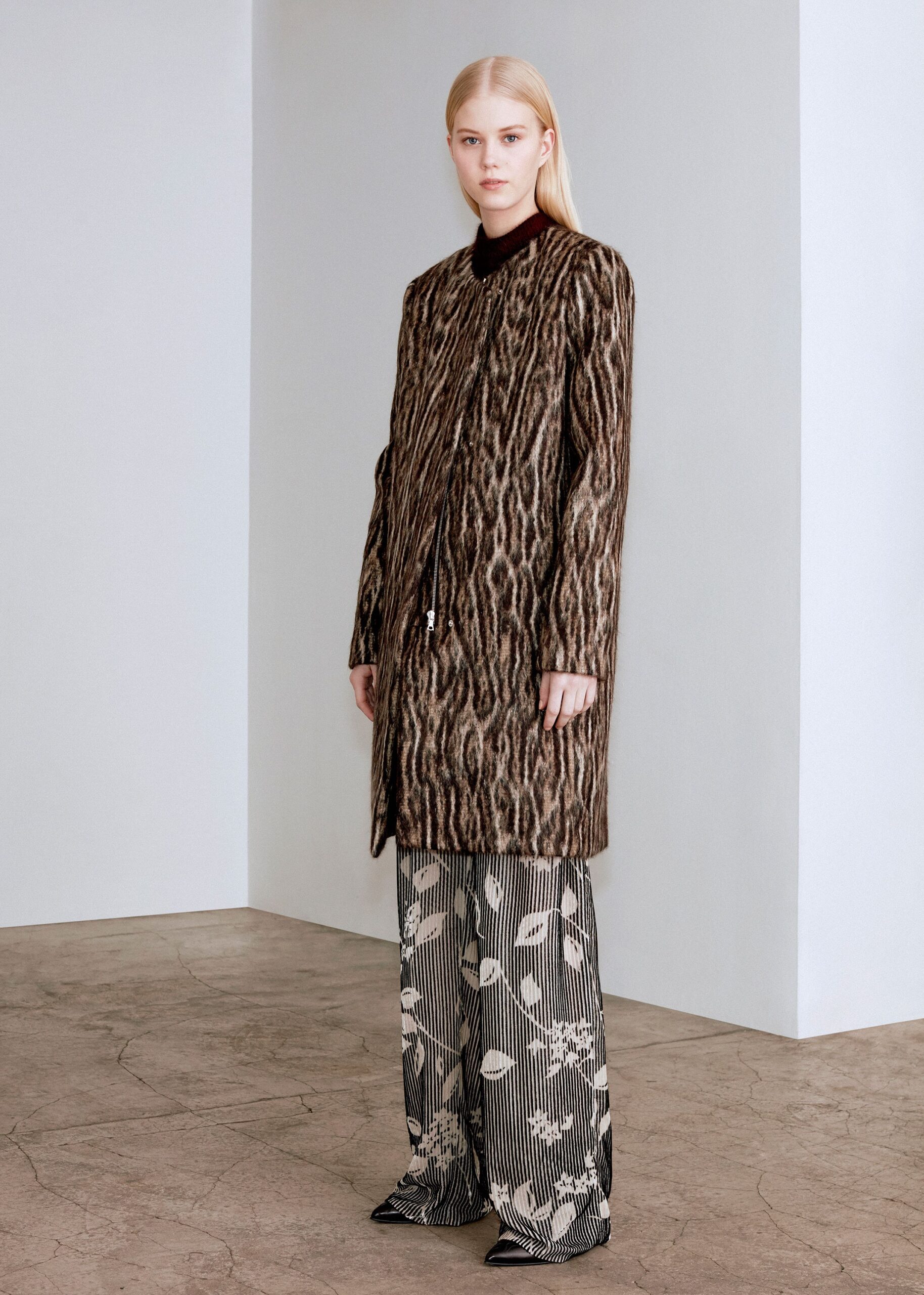 Yigal Azrouël F/W 17 Look 18