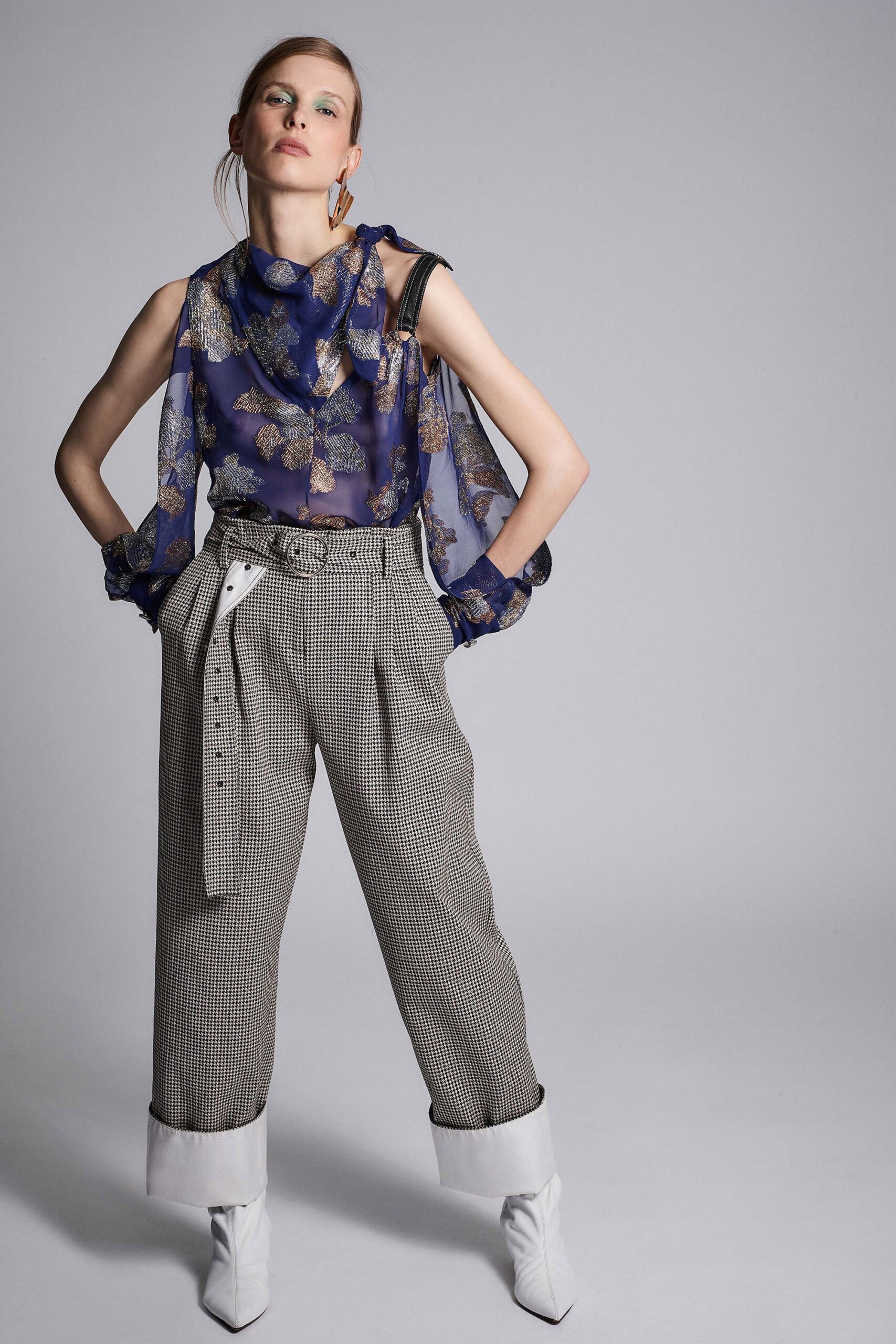 Yigal Azrouël F/W 18 Look 18