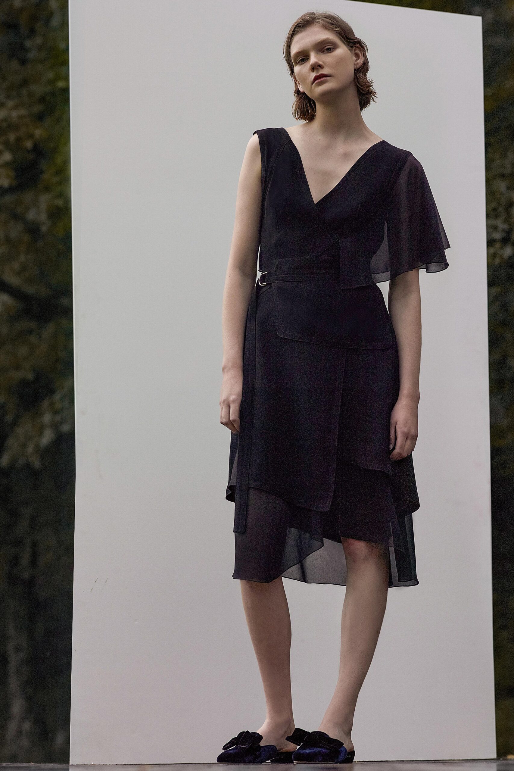 Yigal Azrouël S/S 18 Look 18