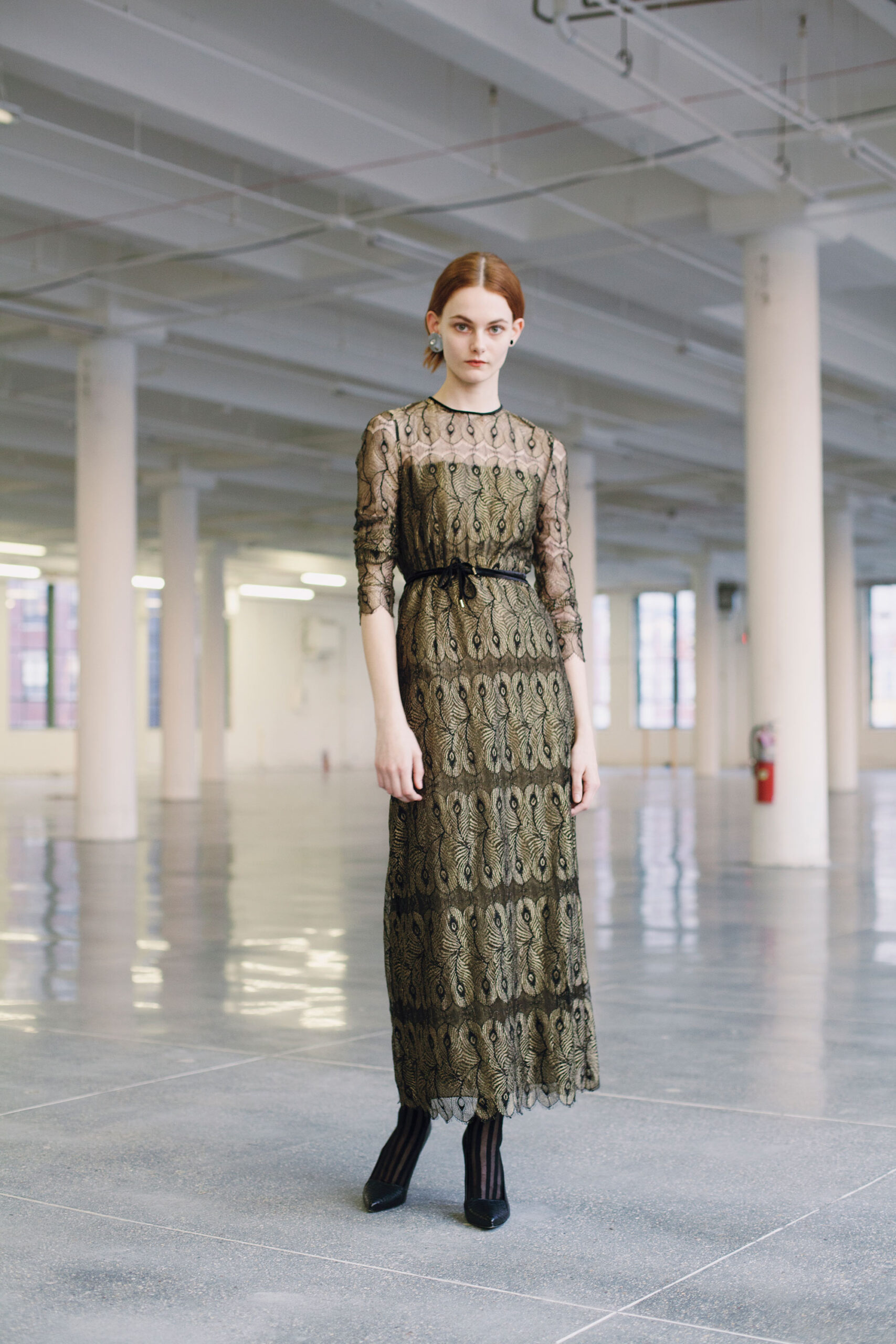 Yigal Azrouël F/W 18 Look 18