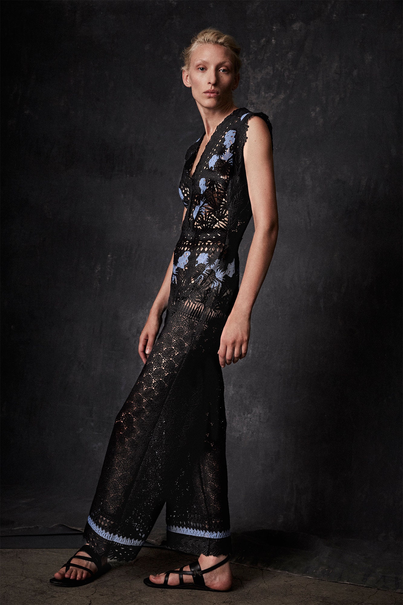 Yigal Azrouël S/S 17 Look 18
