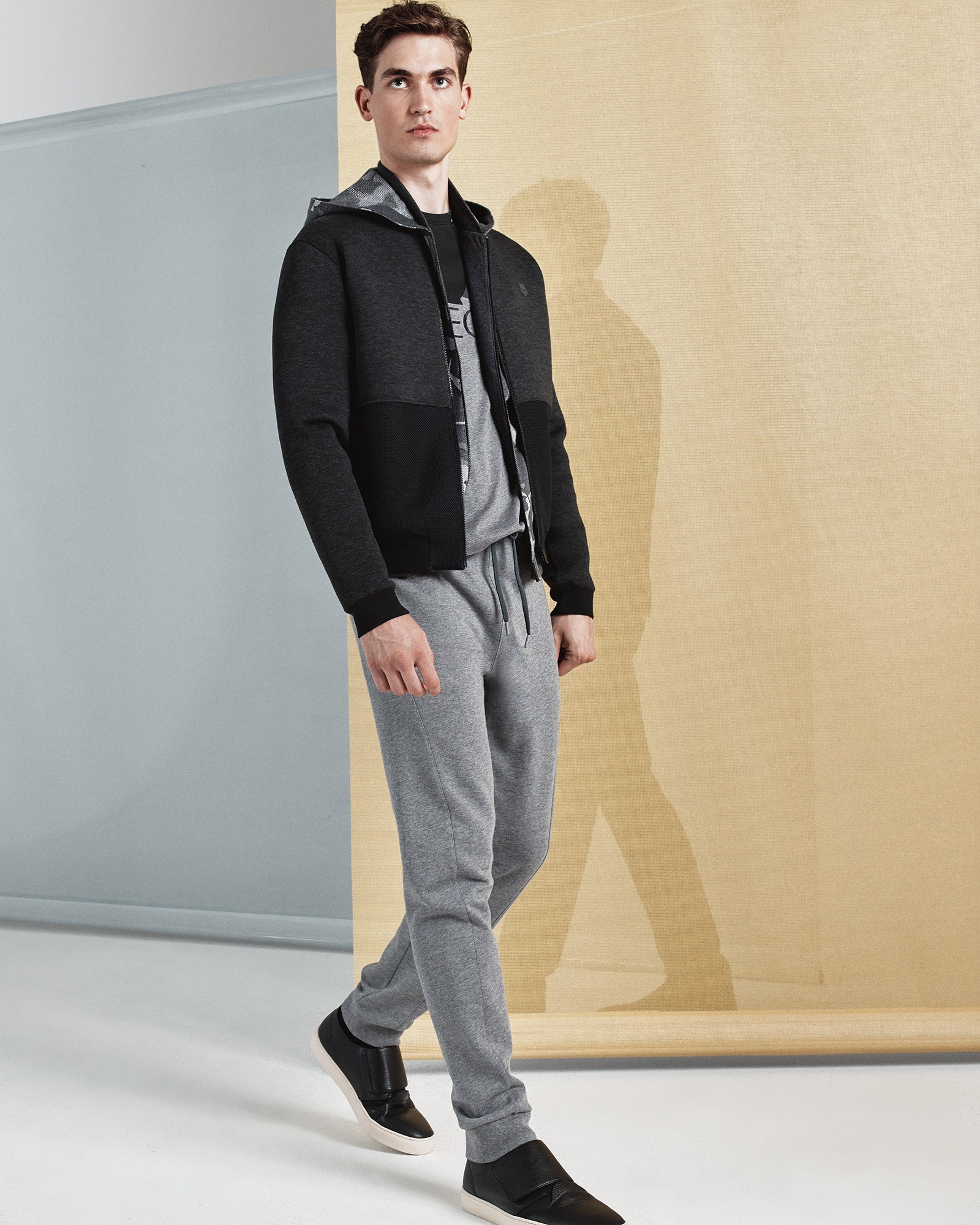 Z Zegna S/S 17 Menswear Look 18