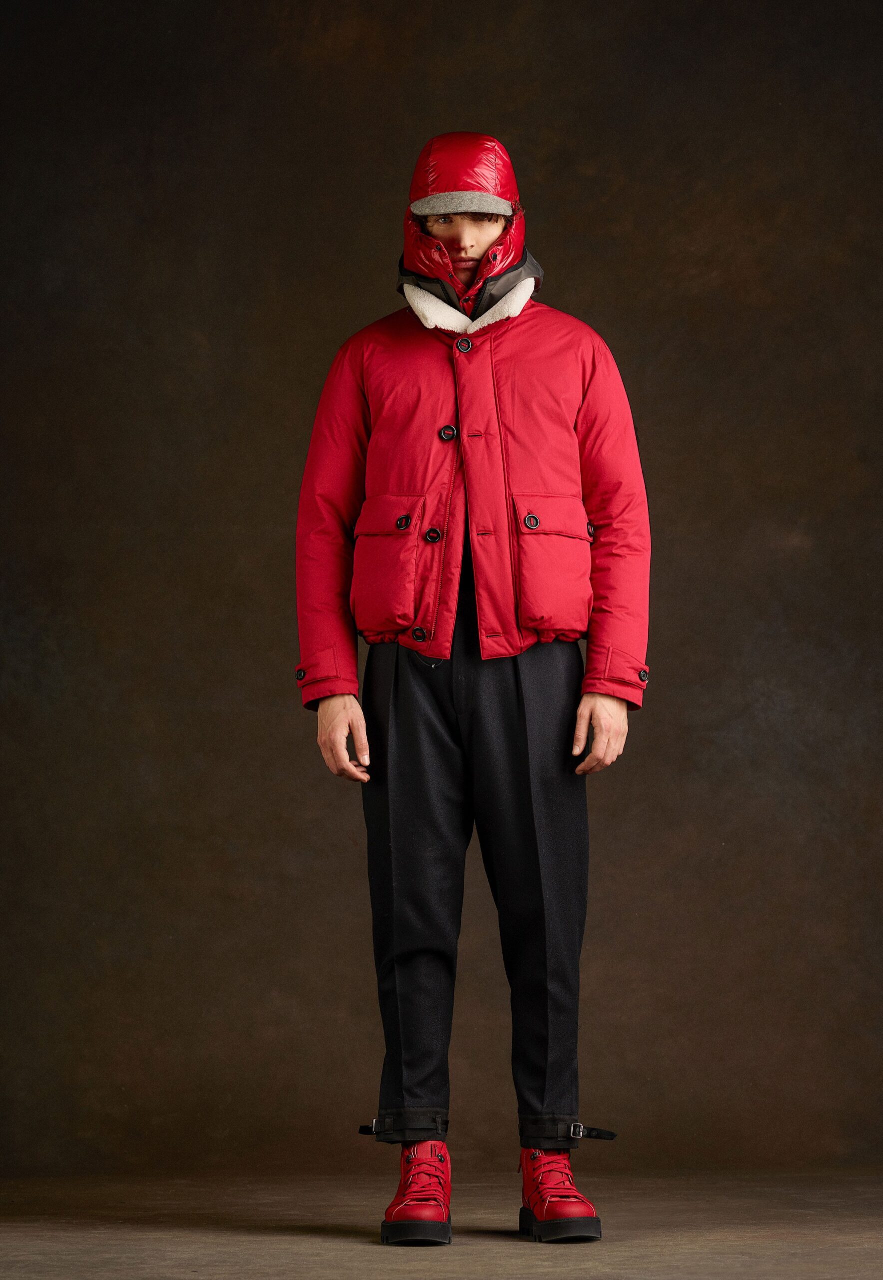Z Zegna F/W 18 Menswear Look 18