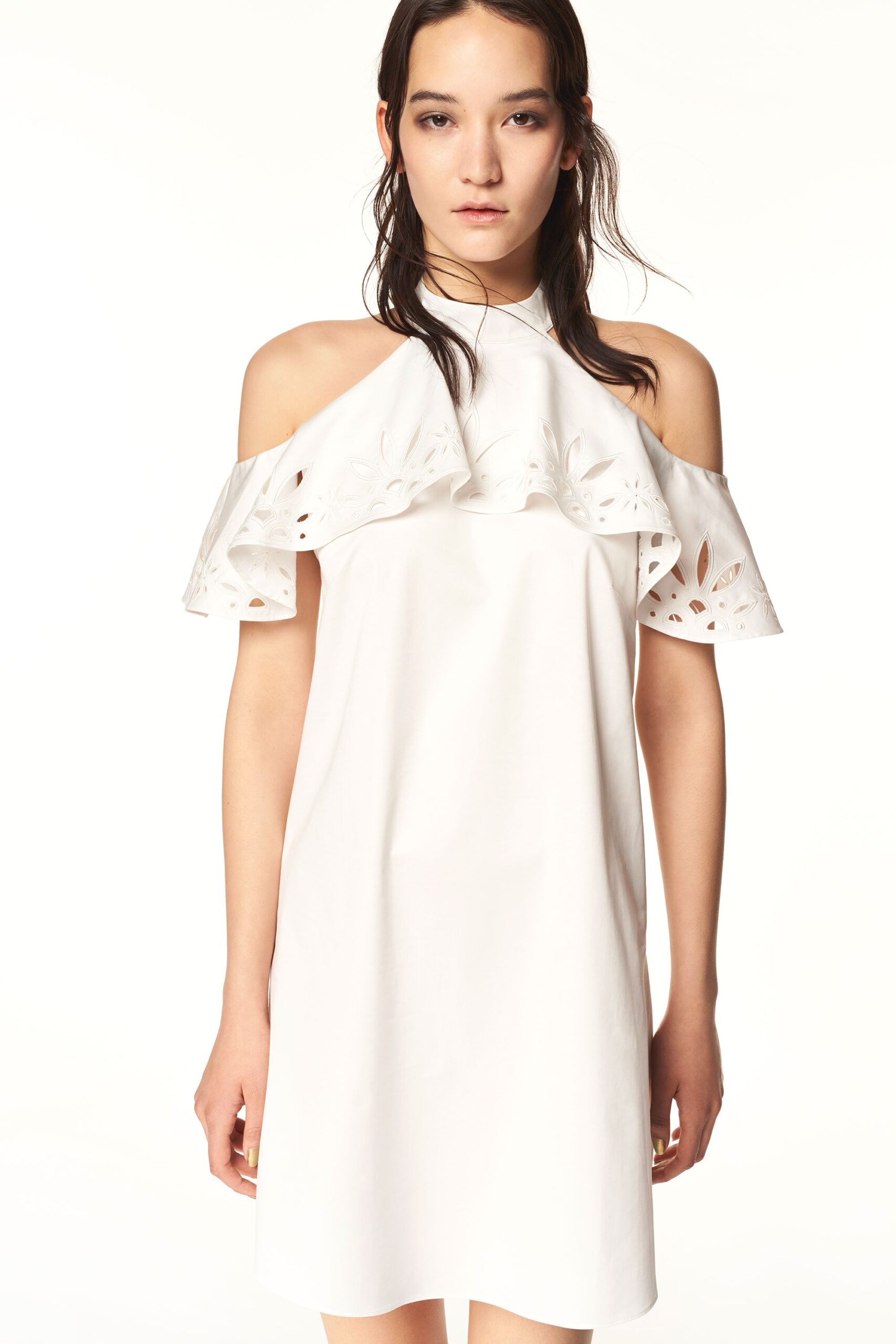 ZAC Zac Posen Resort 18 Look 18
