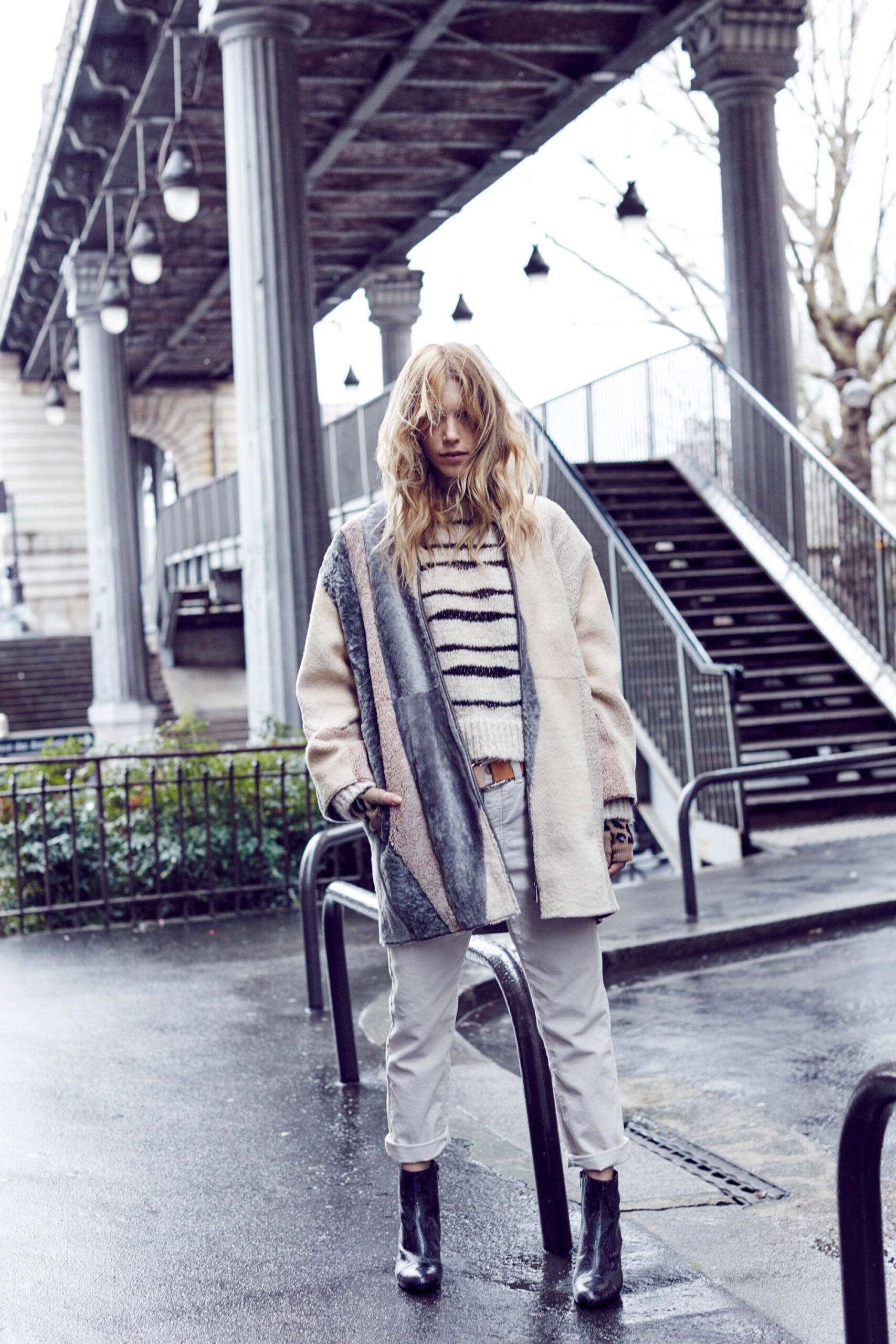 Zadig & Voltaire F/W 16 Look 32