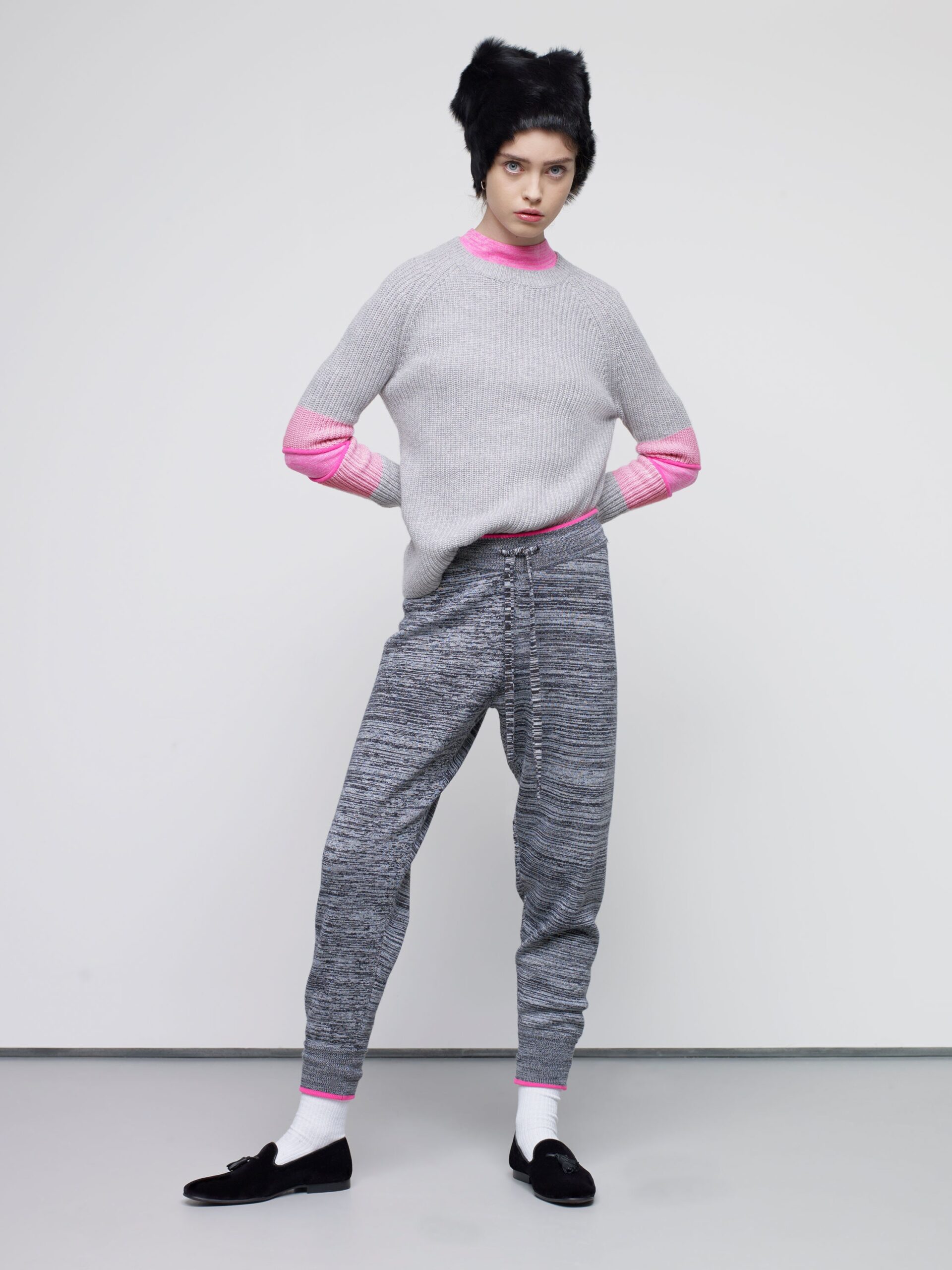 Zoë Jordan F/W 17 Look 17