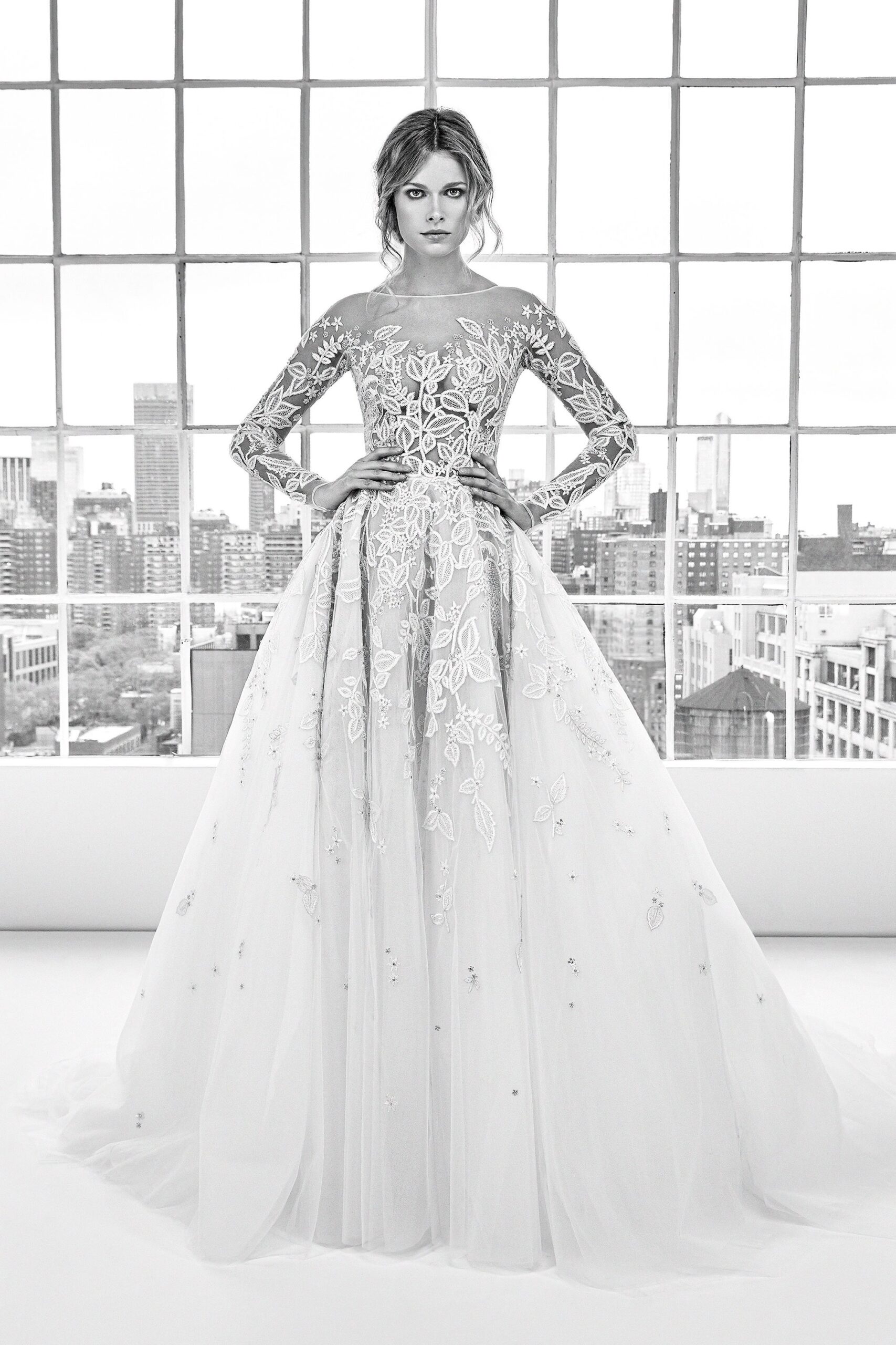 Zuhair Murad S/S 18 Bridal Look 18