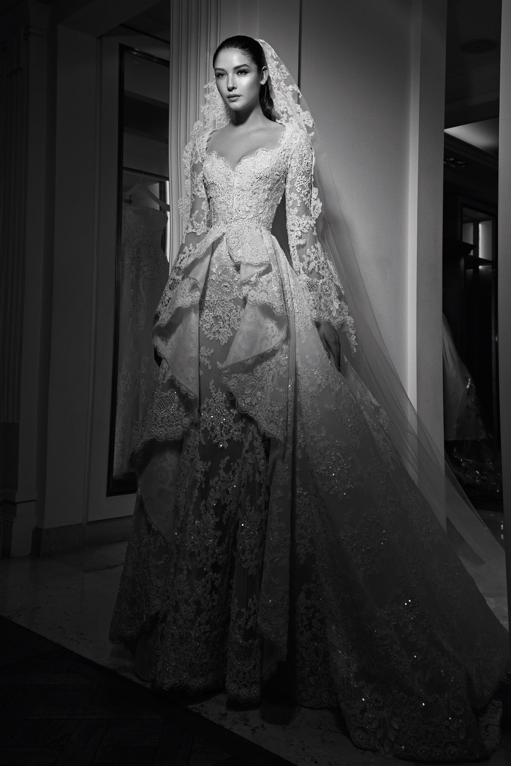 Zuhair Murad F/W 17 Bridal Look 18