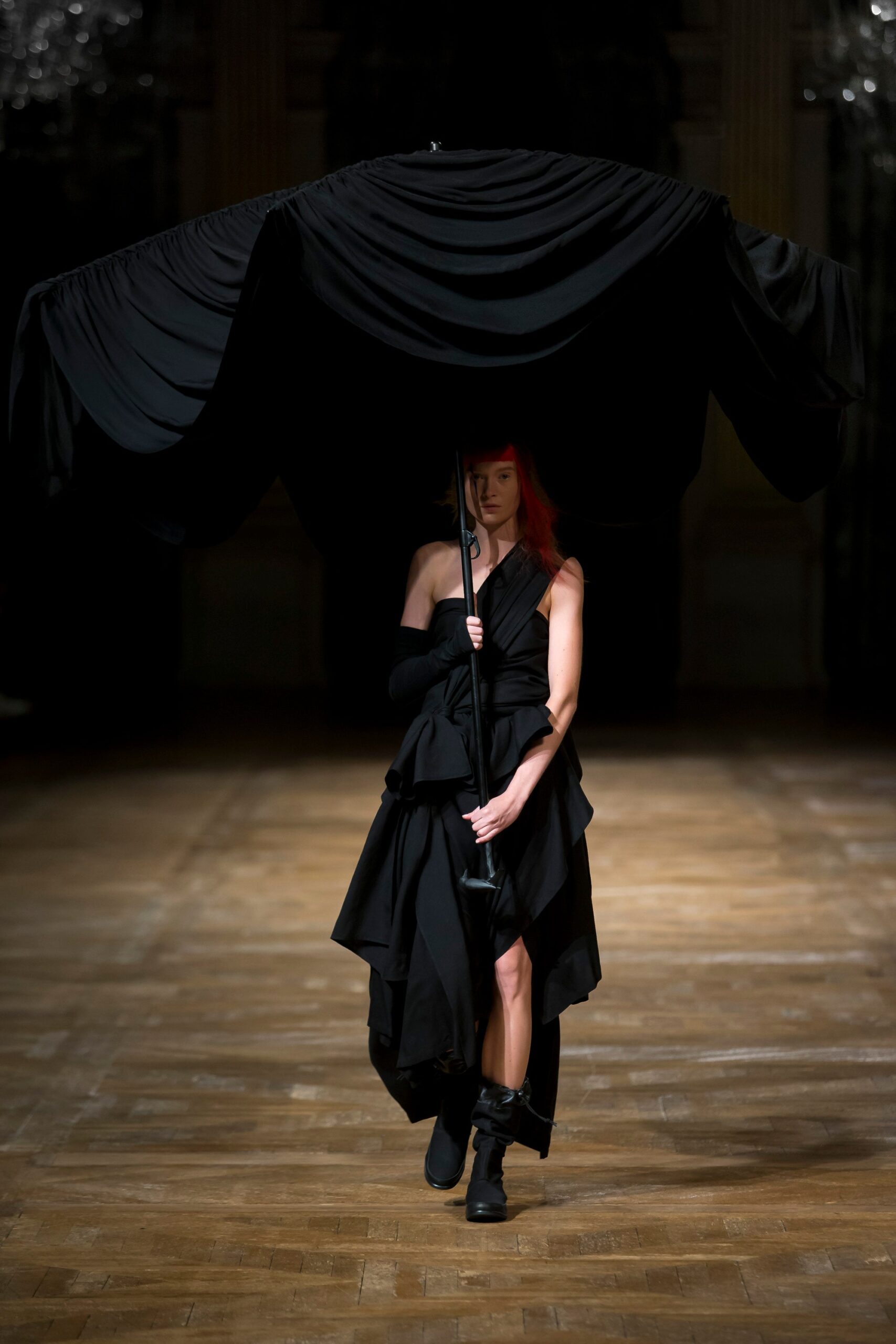 Yohji Yamamoto S/S 16 Look 18