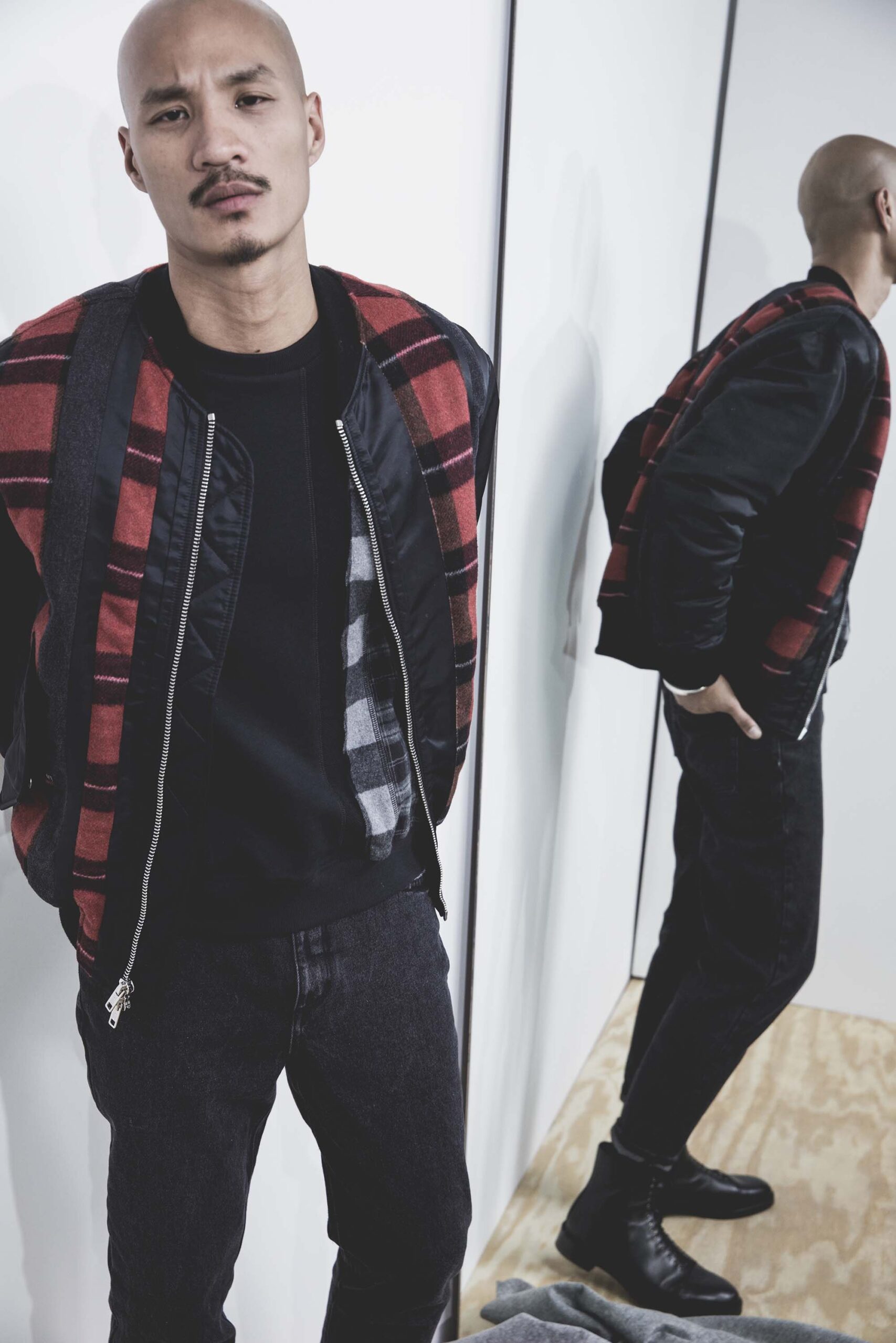 3.1 Phillip Lim F/W 17 Menswear Look 19