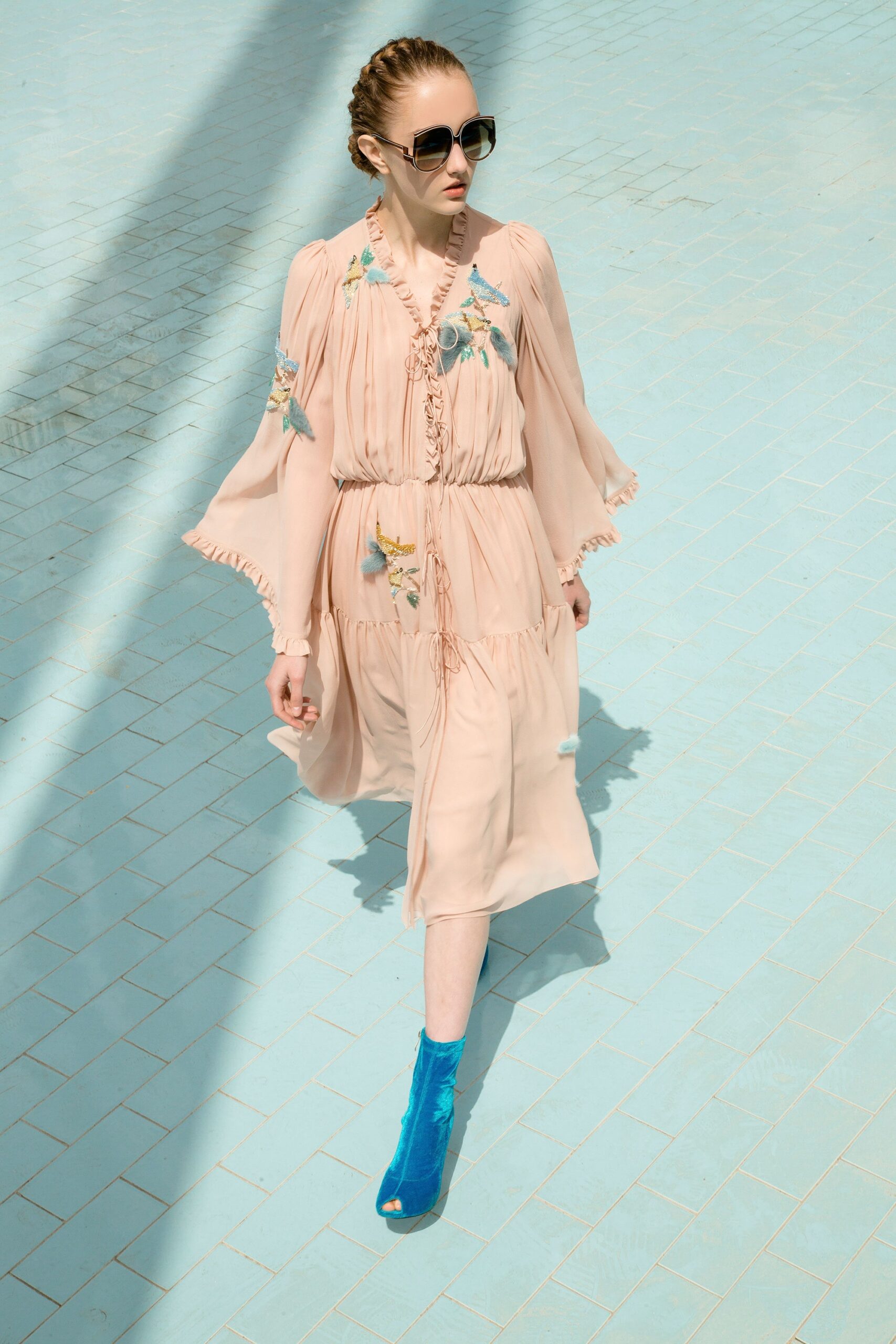 Alena Akhmadullina Resort 18 Look 105