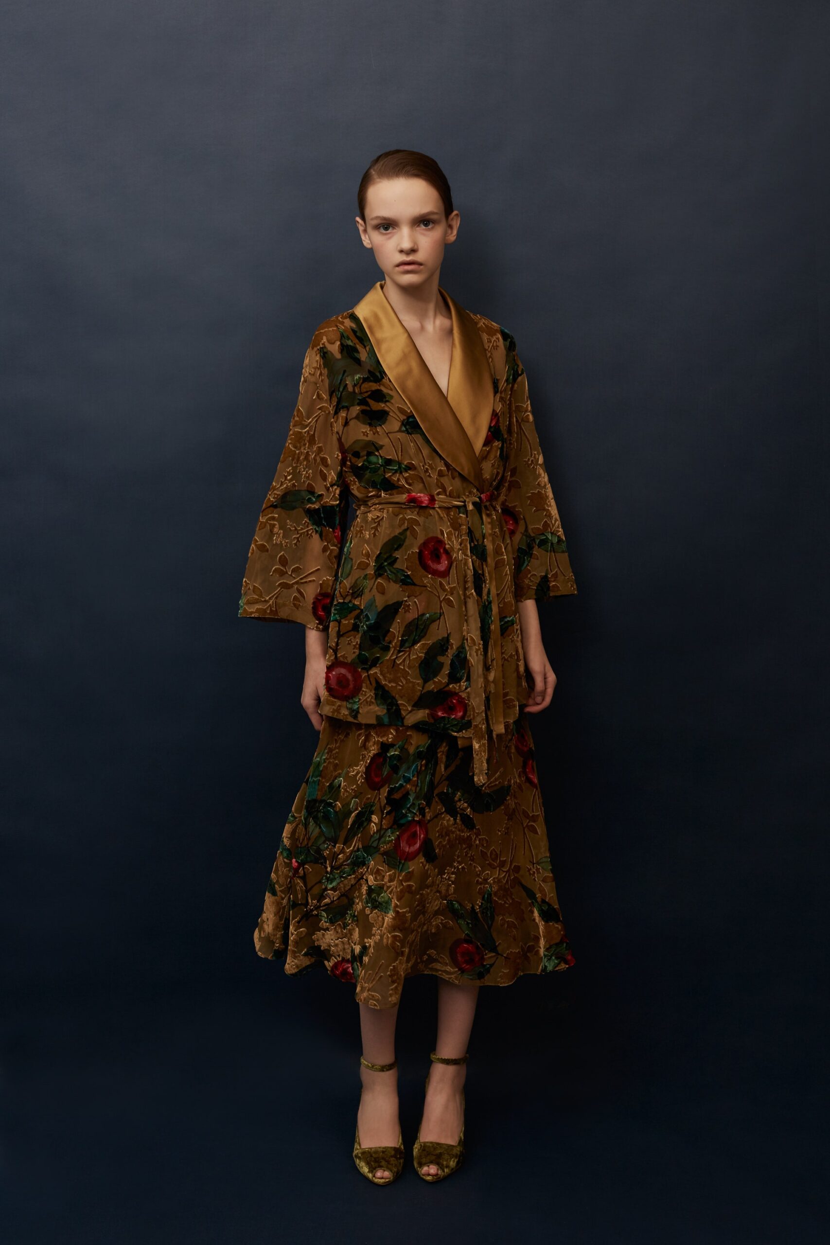 Alena Akhmadullina F/W 17 Look 188
