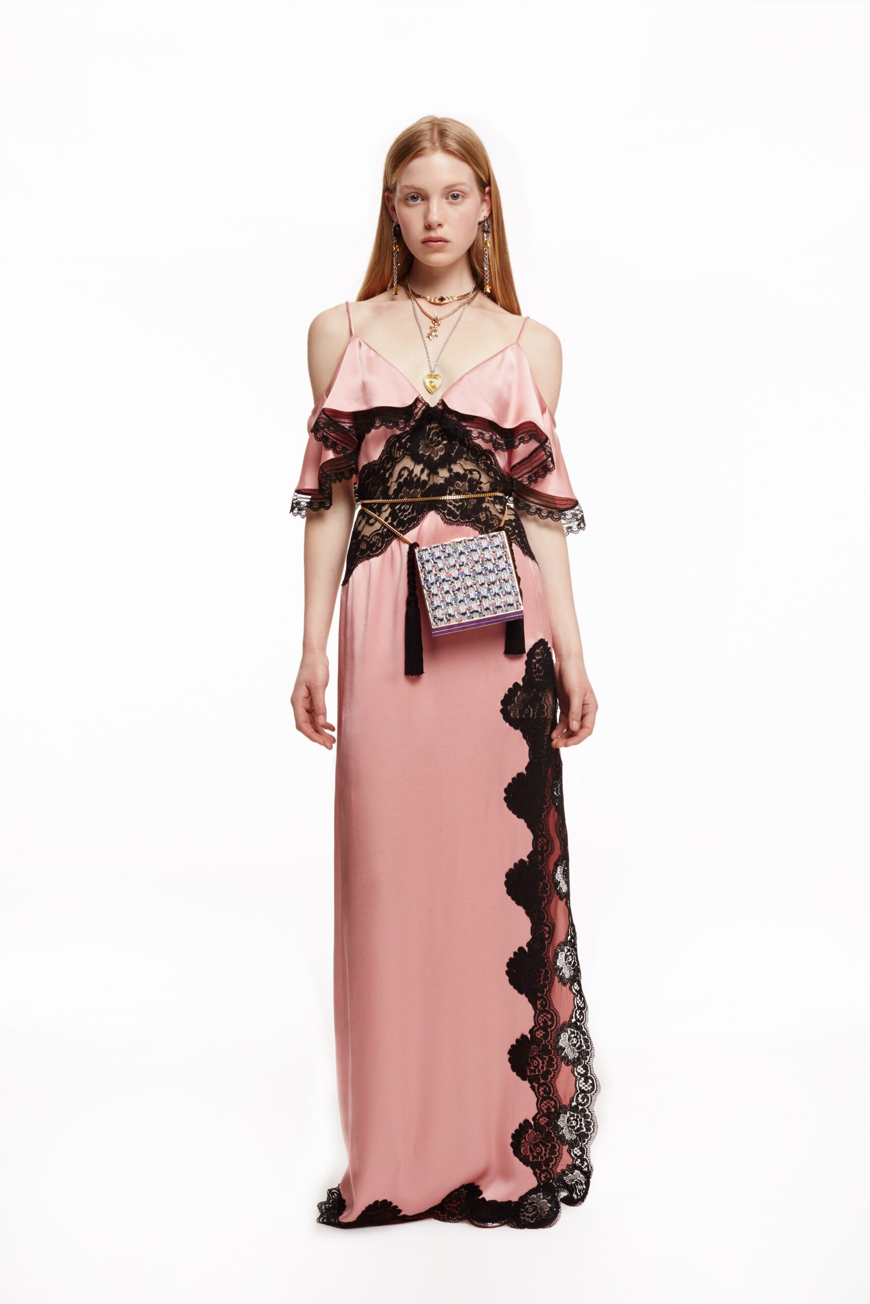 Alessandra Rich F/W 16 Look 107