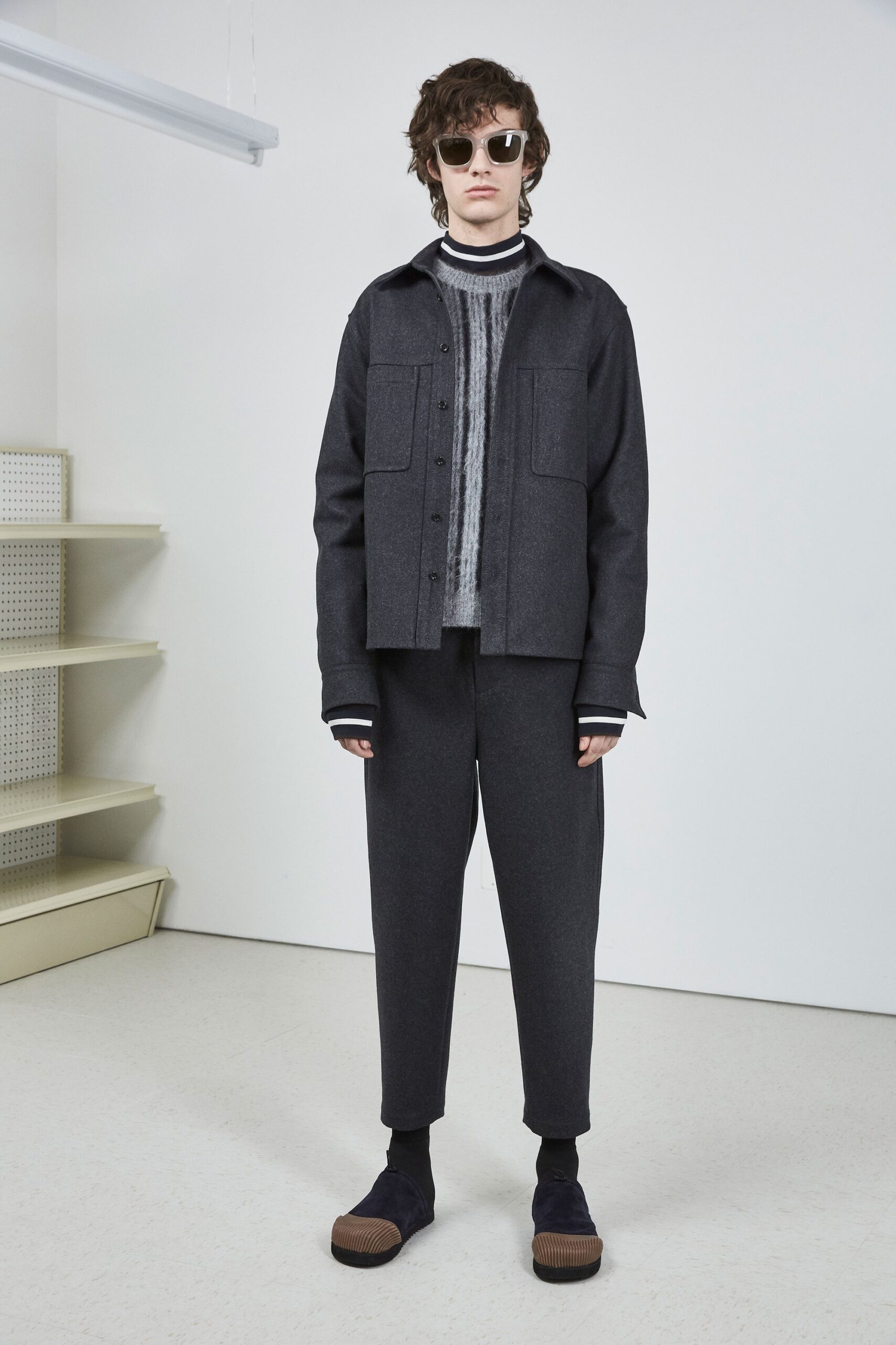 3.1 Phillip Lim F/W 18 Menswear Look 19