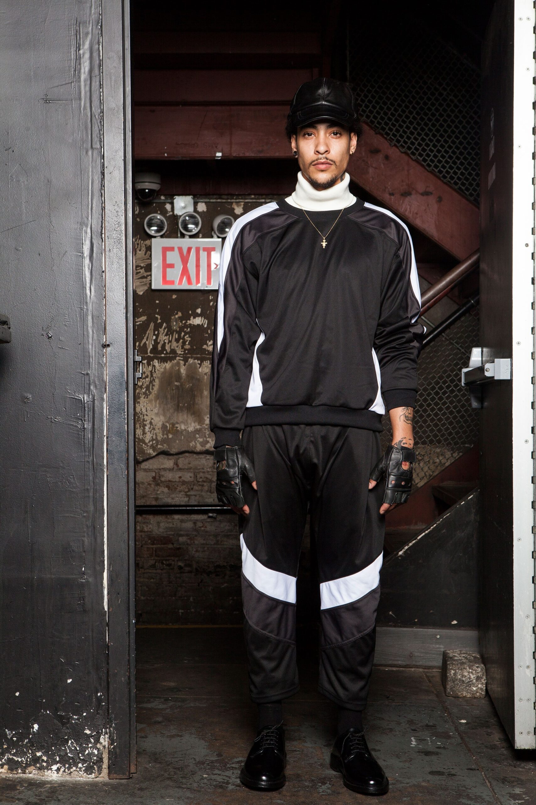 Willy Chavarria S/S 18 Menswear Look 19