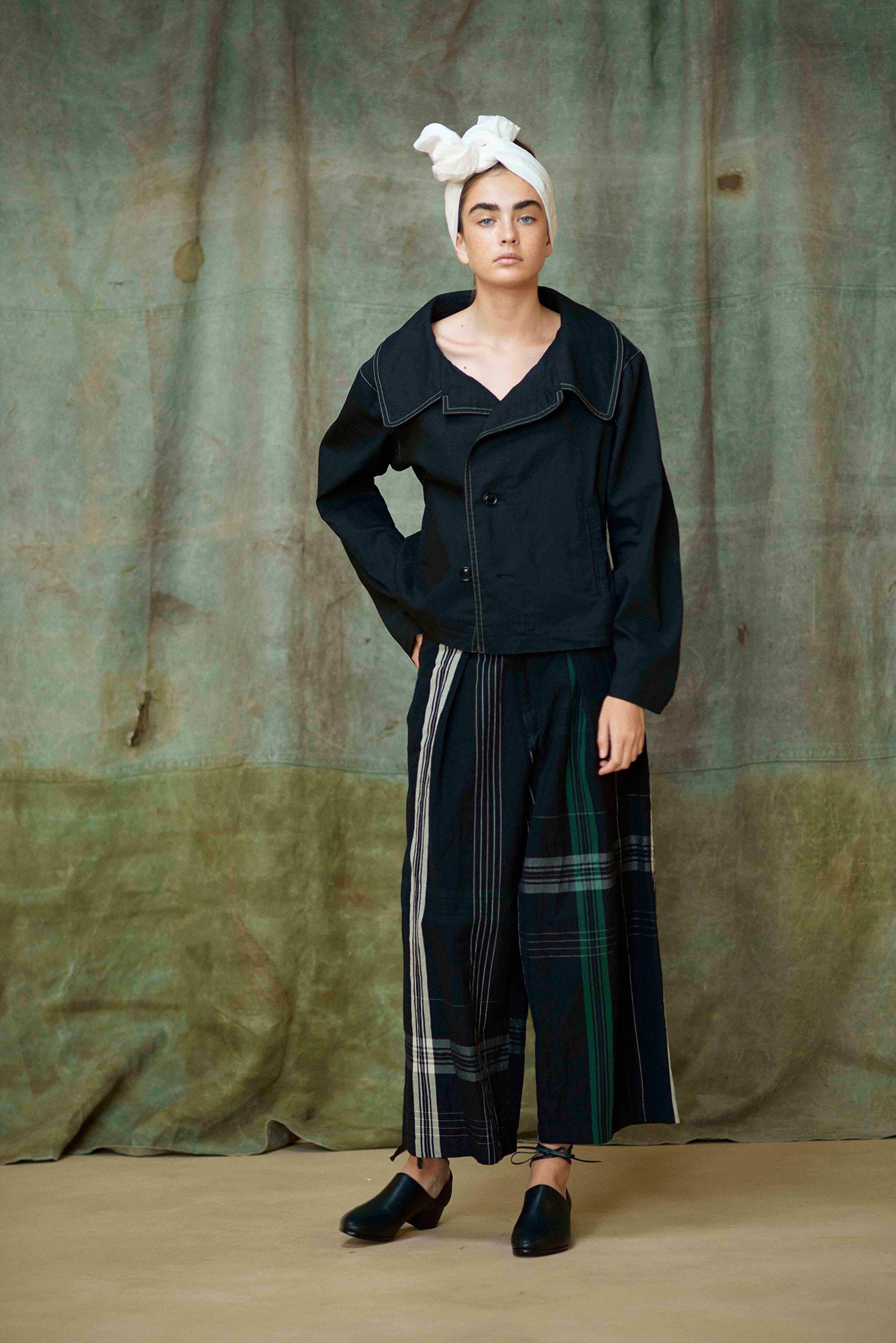 Y’s S/S 17 Look 36