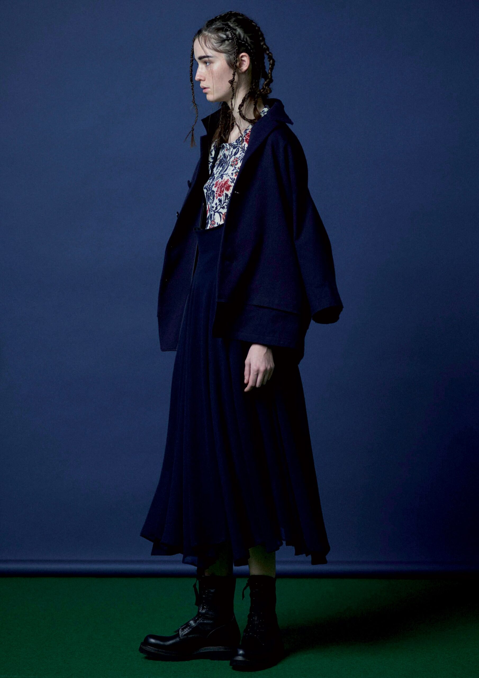 Y’s F/W 16 Look 19