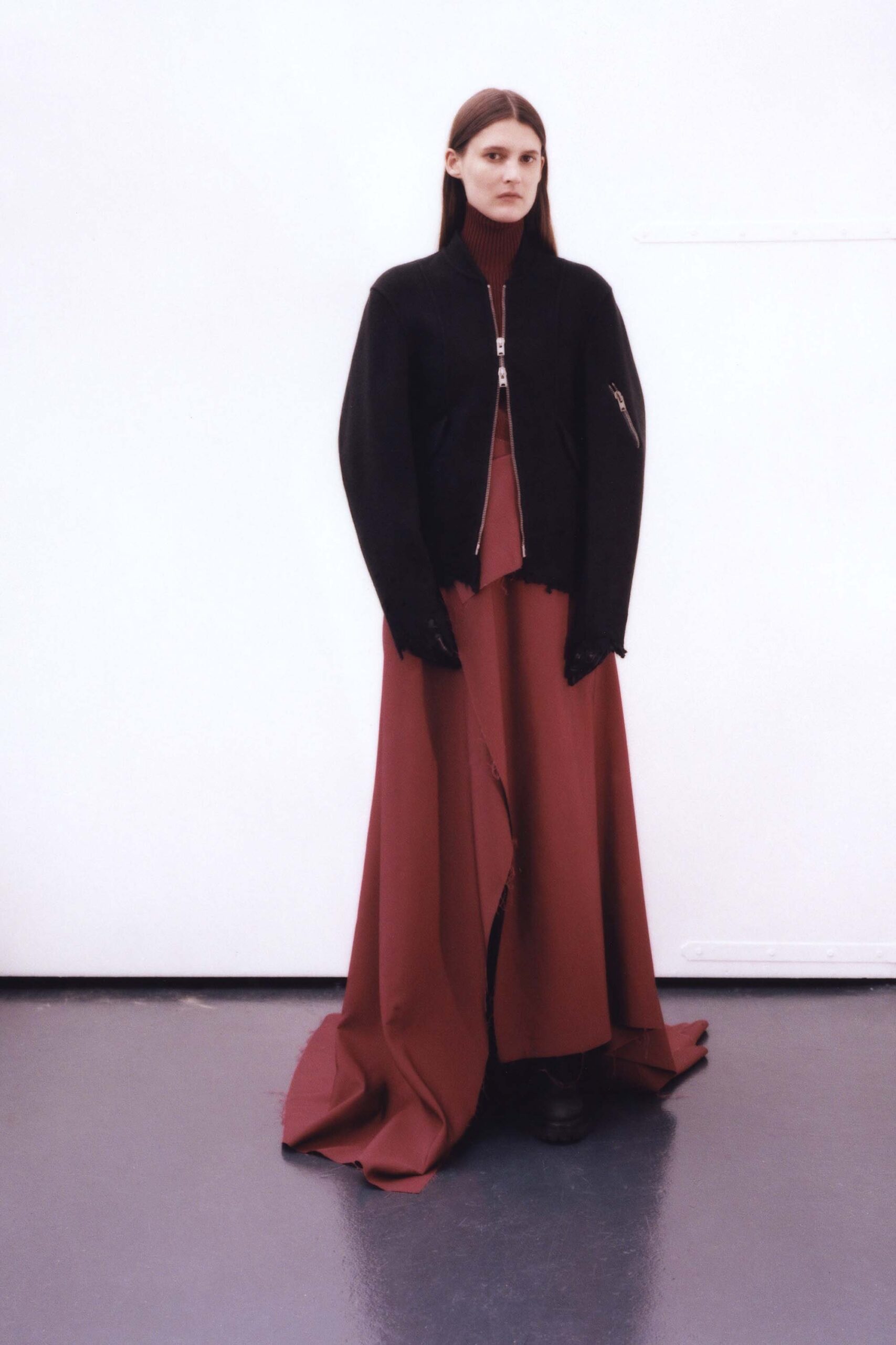 Yang Li F/W 17 Look 19