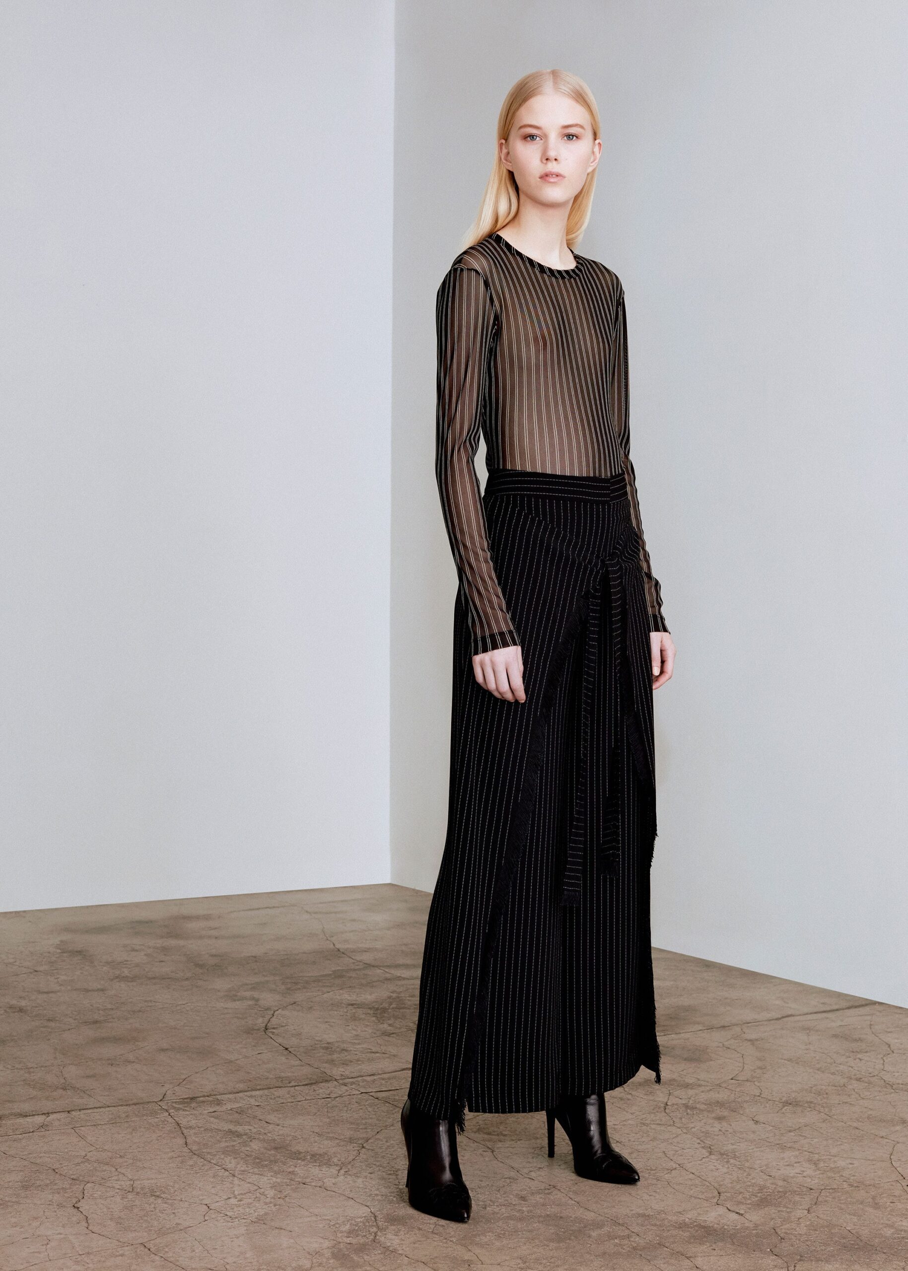 Yigal Azrouël F/W 17 Look 19