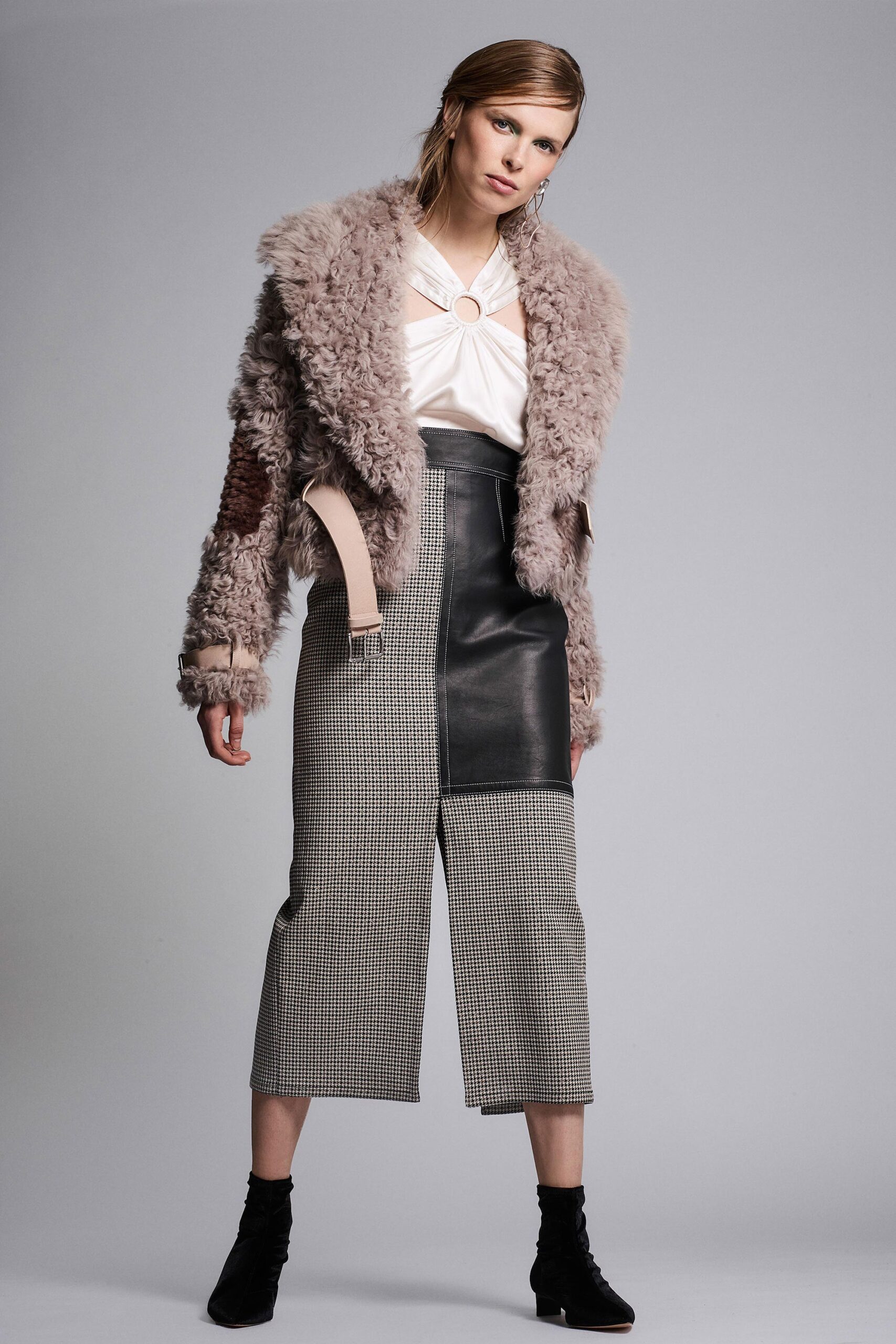 Yigal Azrouël F/W 18 Look 19