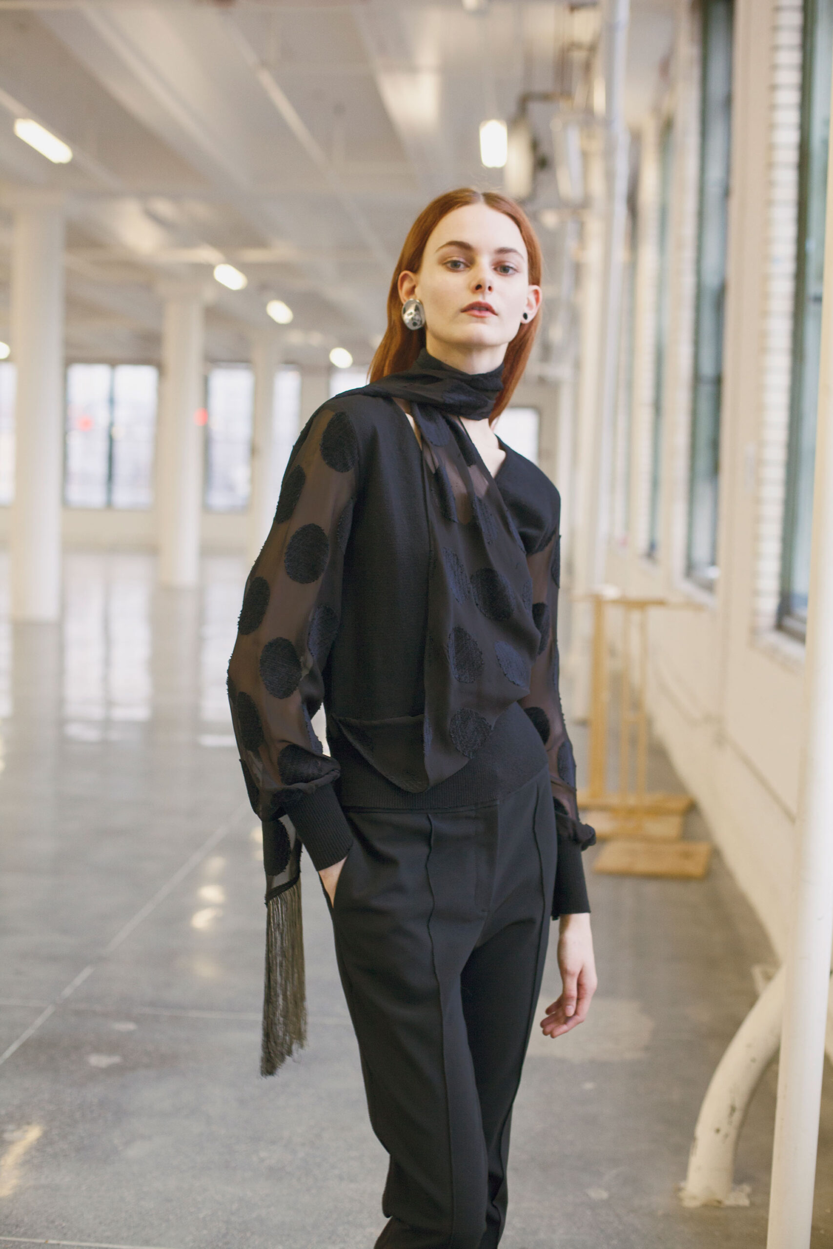 Yigal Azrouël F/W 18 Look 19