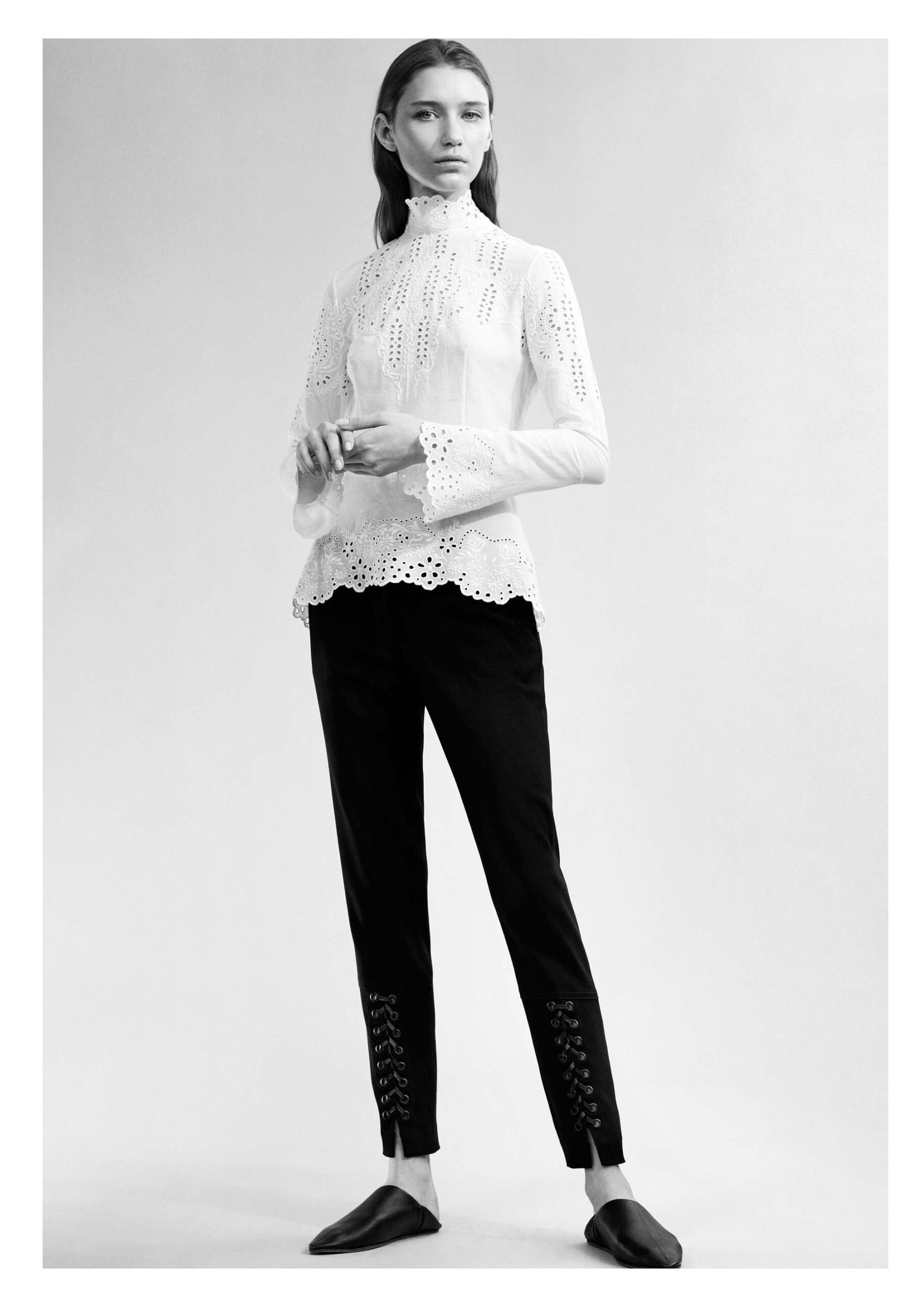 Yigal Azrouël Resort 17 Look 19