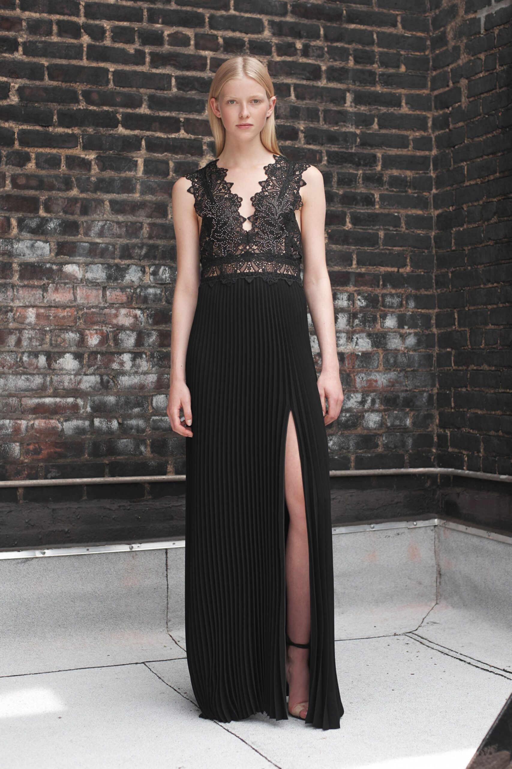 Yigal Azrouël Resort 18 Look 18