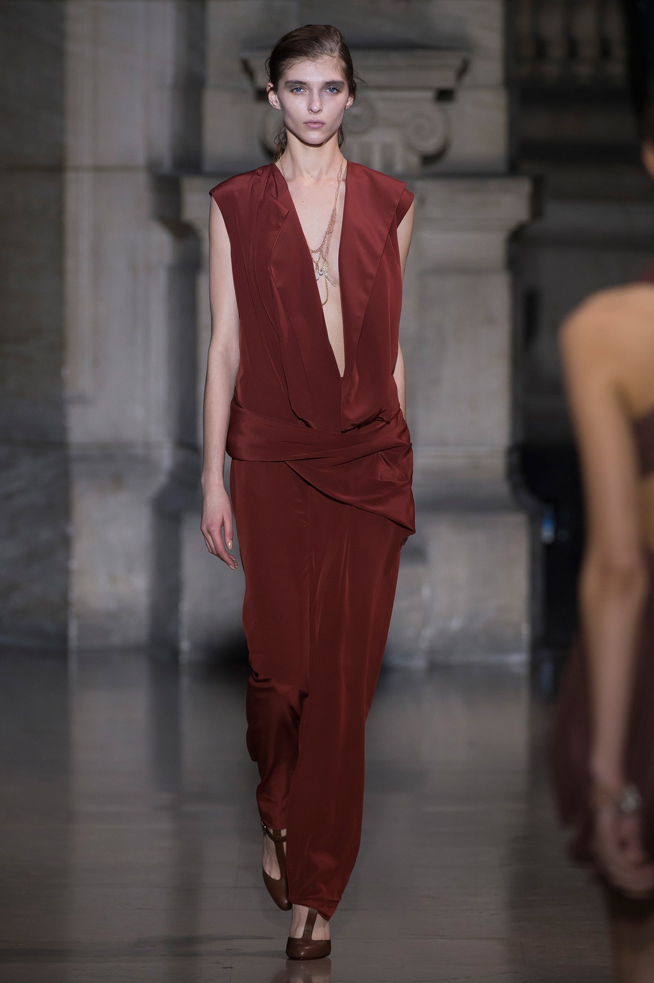 Yiqing Yin S/S 16 Couture Look 19