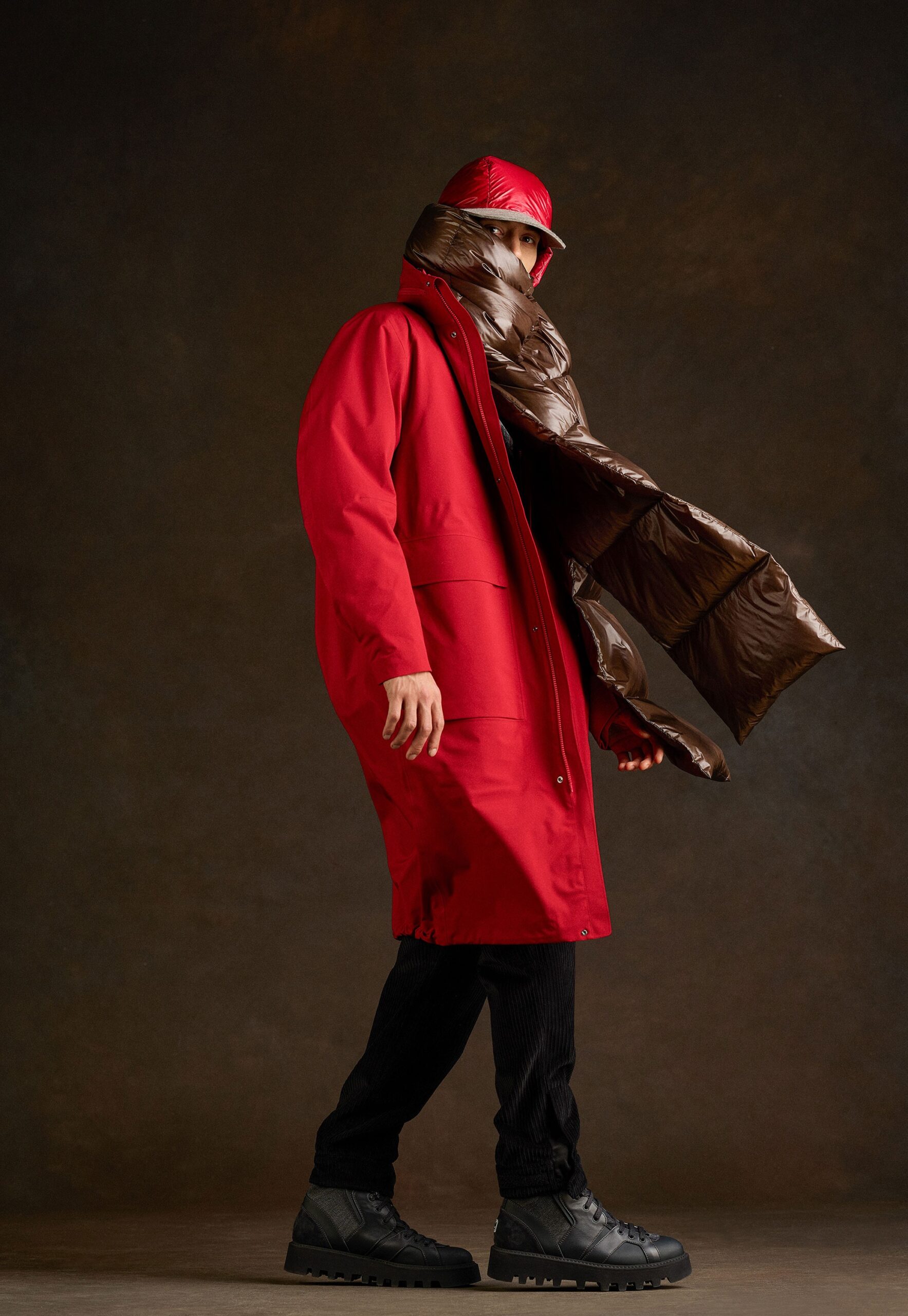 Z Zegna F/W 18 Menswear Look 19