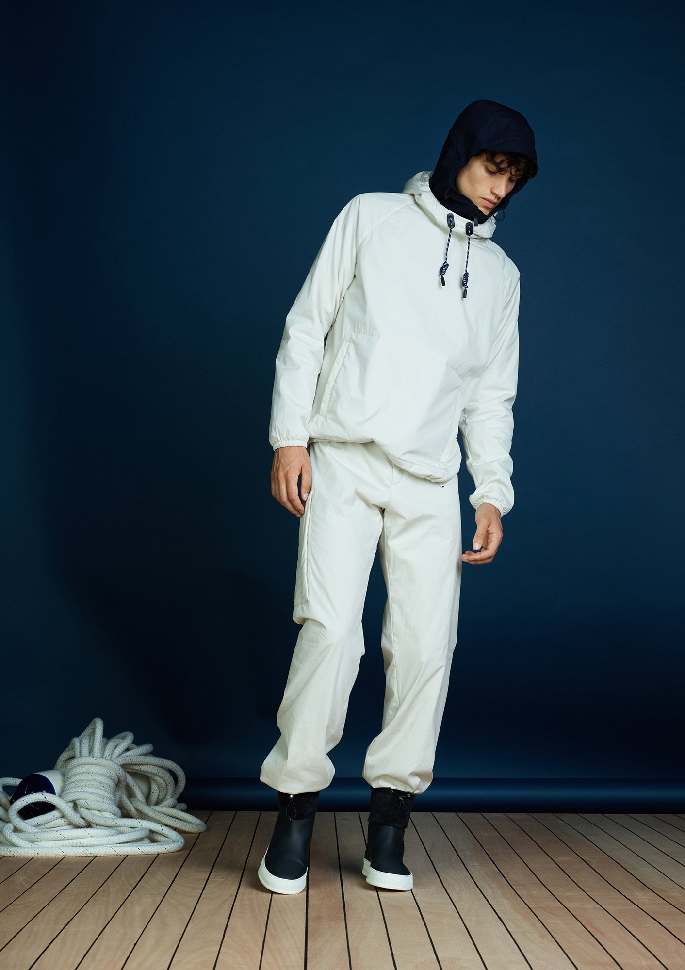 Z Zegna S/S 18 Menswear Look 19