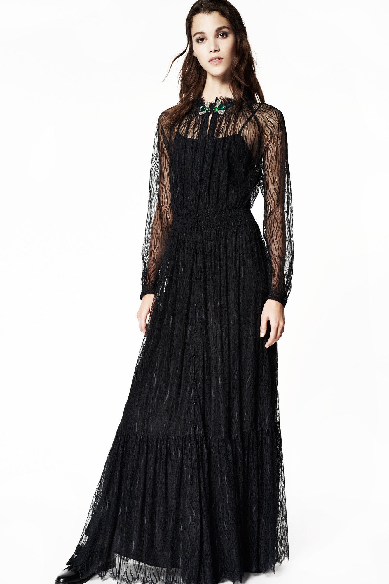 ZAC Zac Posen F/W 16 Look 19