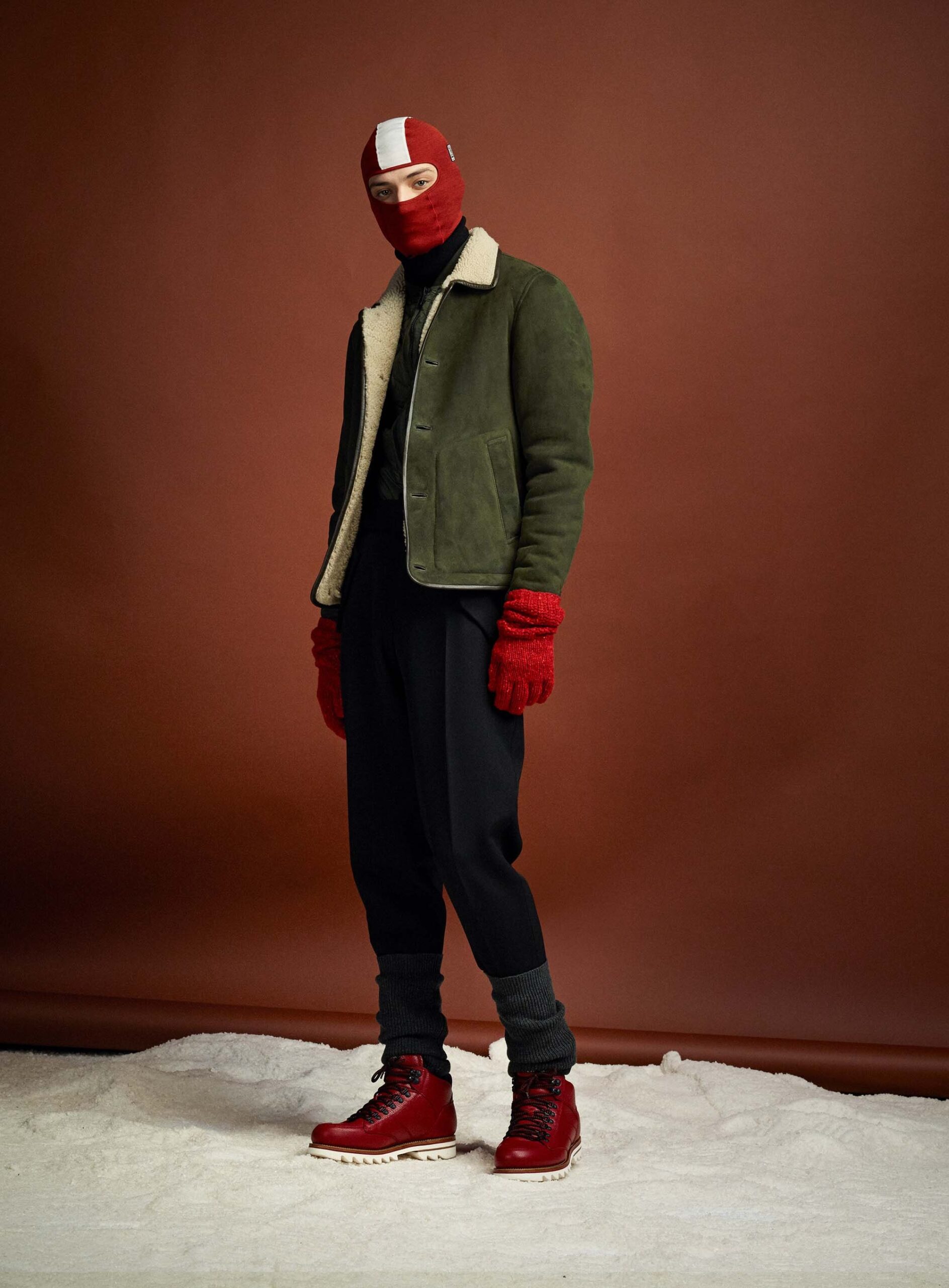 Z Zegna F/W 17 Menswear Look 19