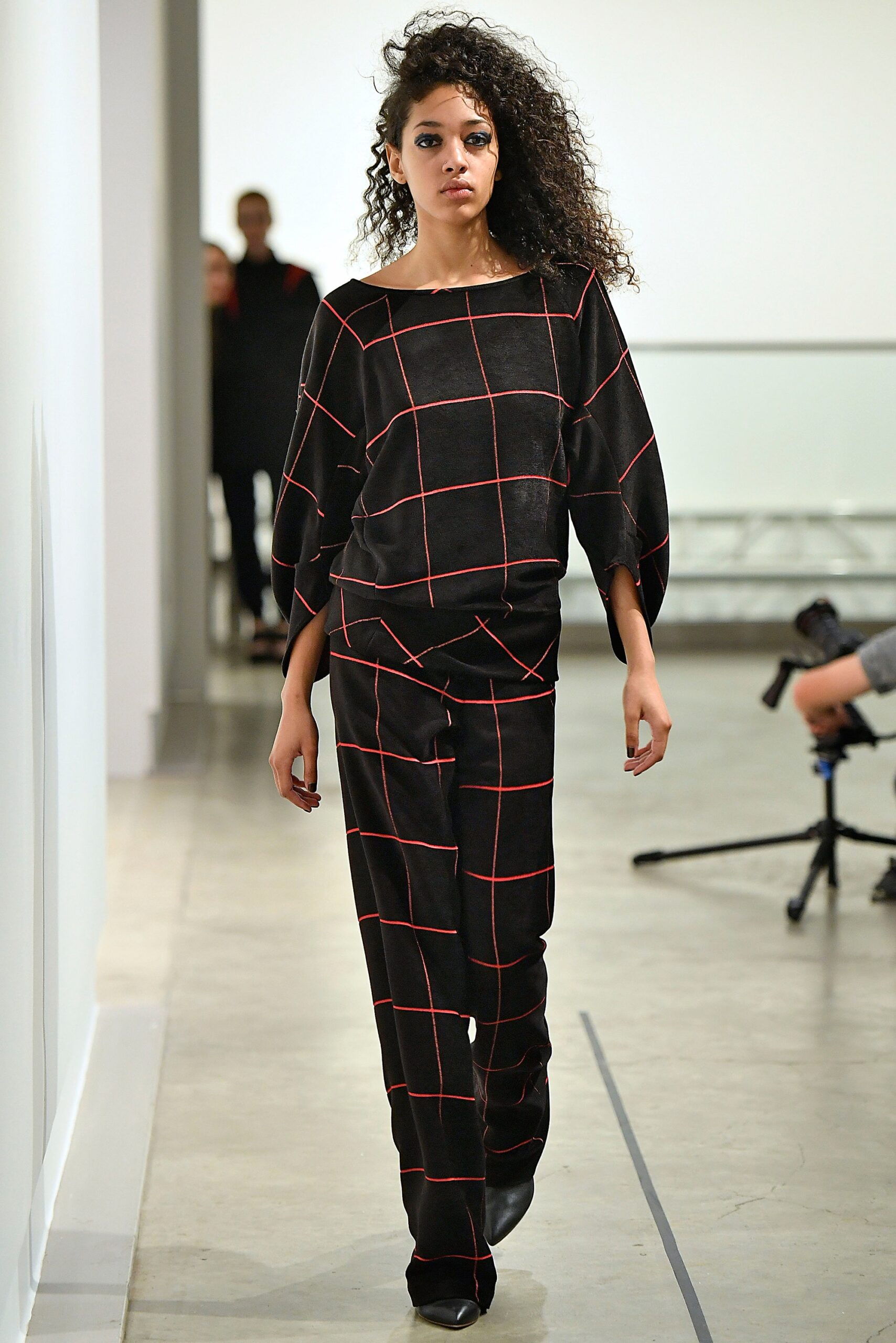 Zero + Maria Cornejo F/W 18 Look 19