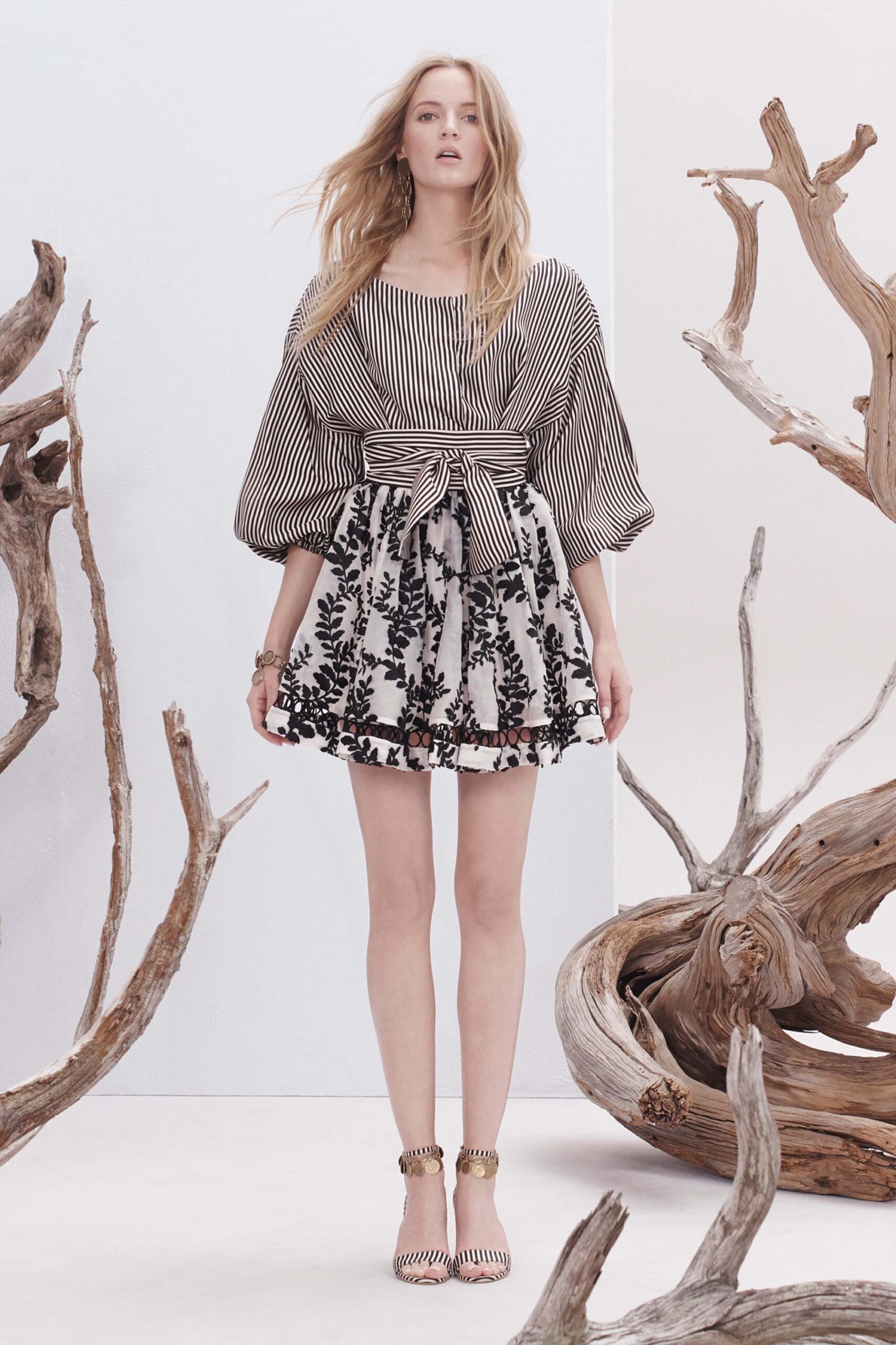 Zimmermann Resort 17 Look 19