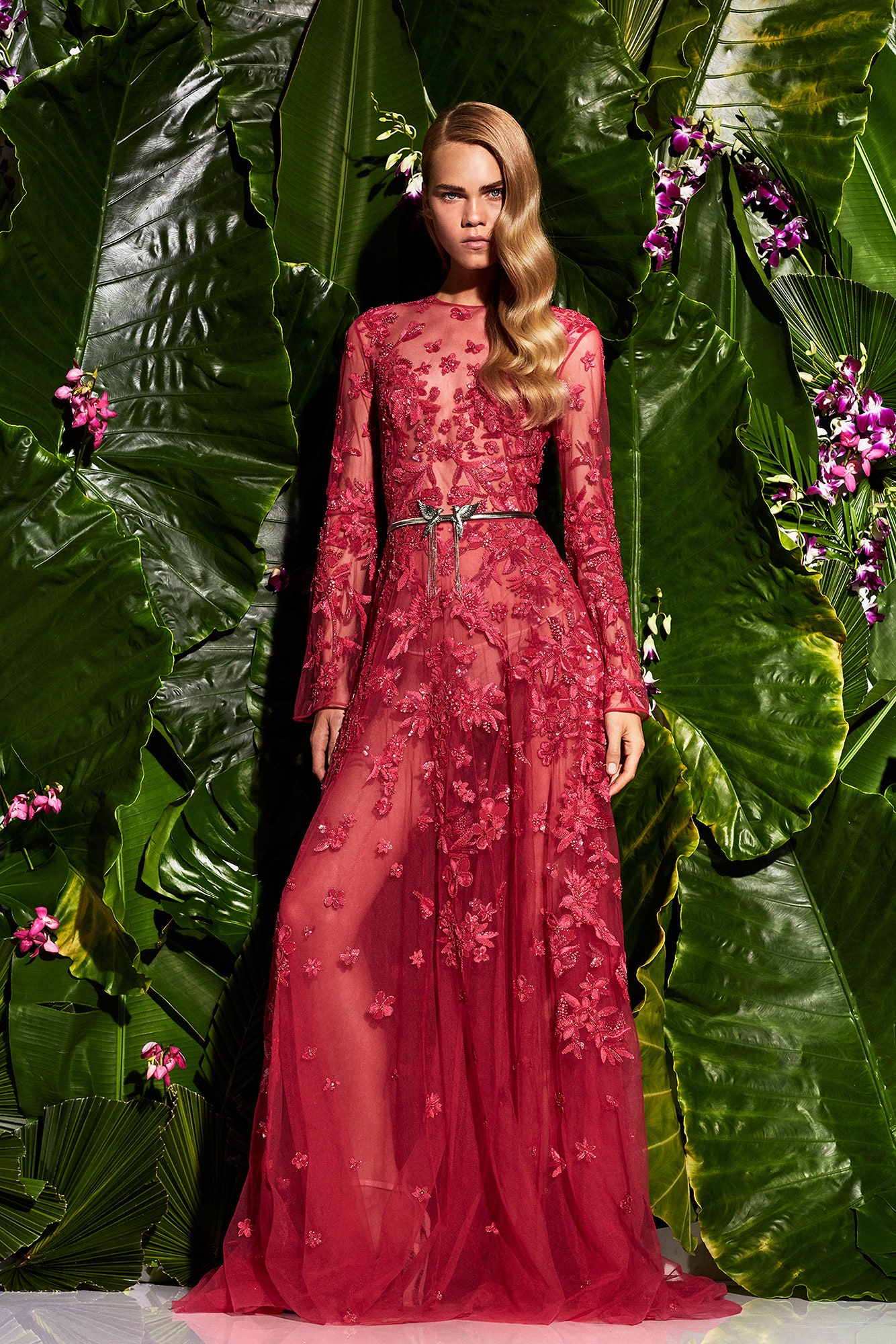 Zuhair Murad Resort 17 Look 19