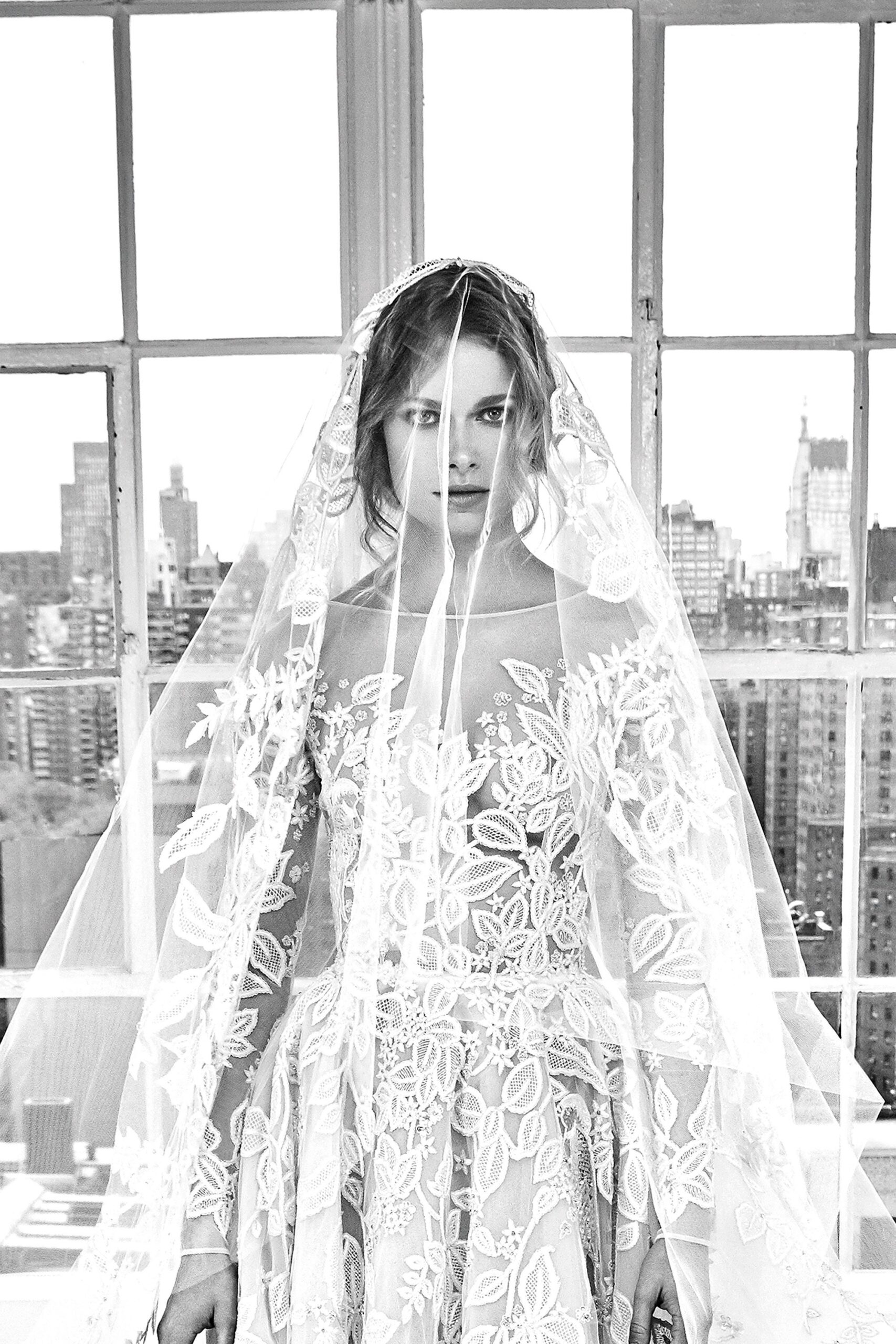 Zuhair Murad S/S 18 Bridal Look 19