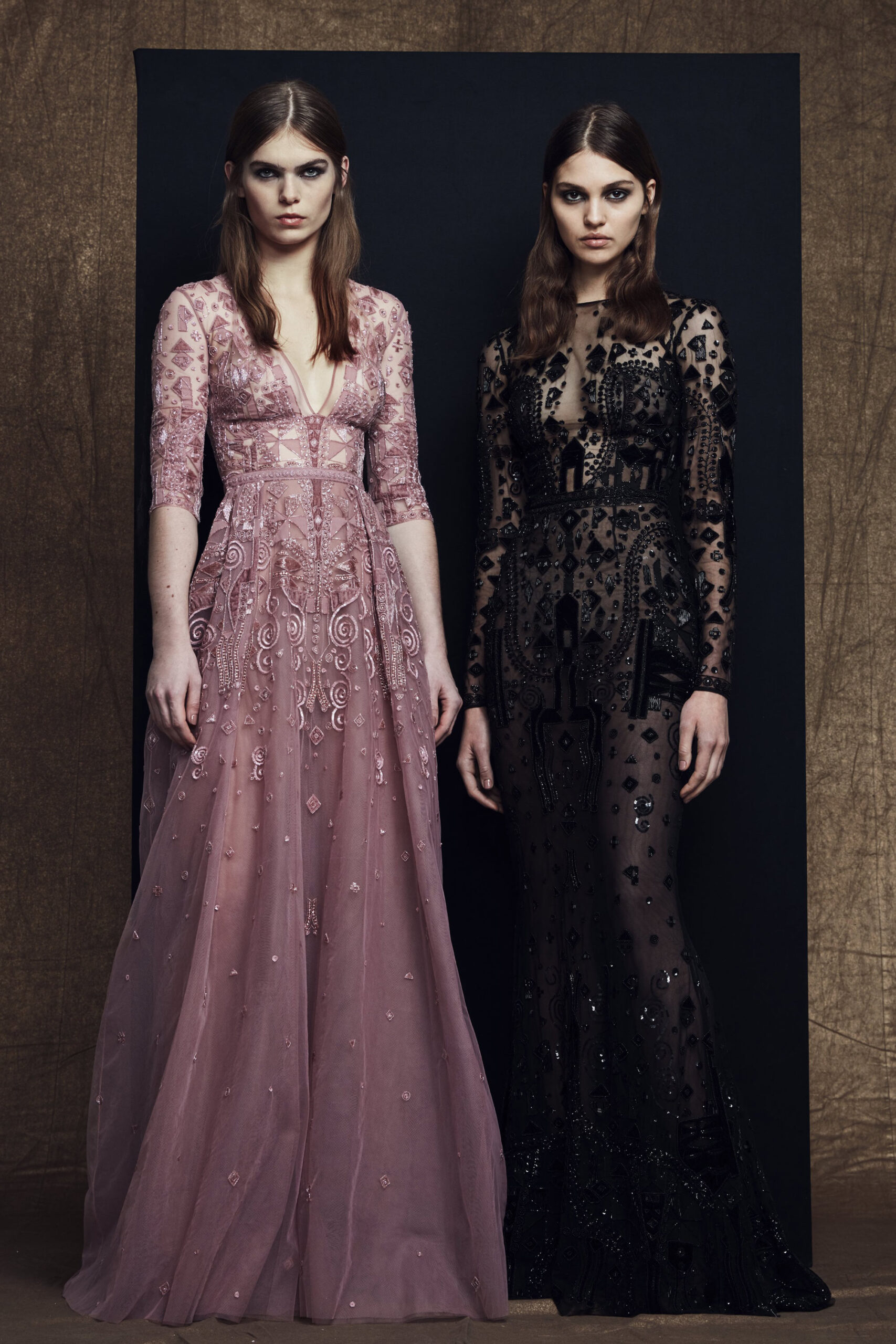 Zuhair Murad F/W 18 Look 19