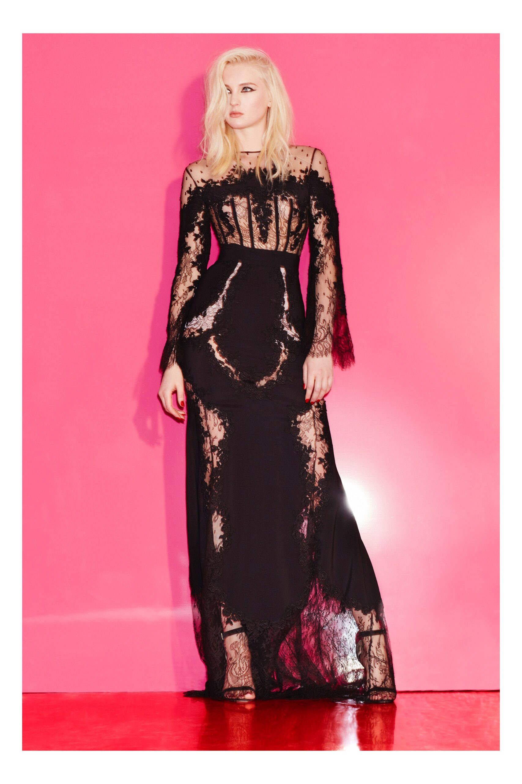 Zuhair Murad F/W 17 Look 19