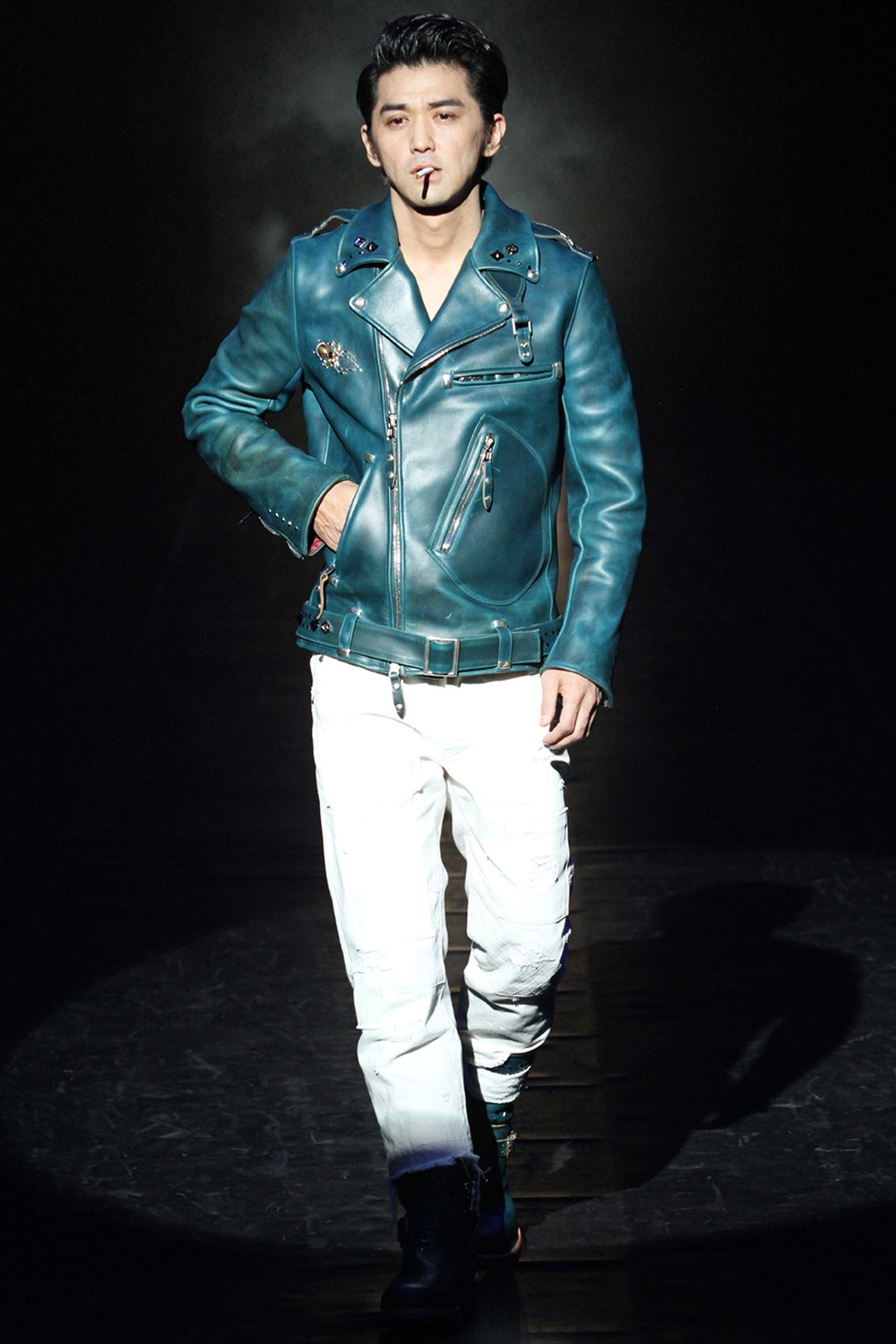 1 Piu 1 Uguale 3 Fall 2013 Ready-to-Wear