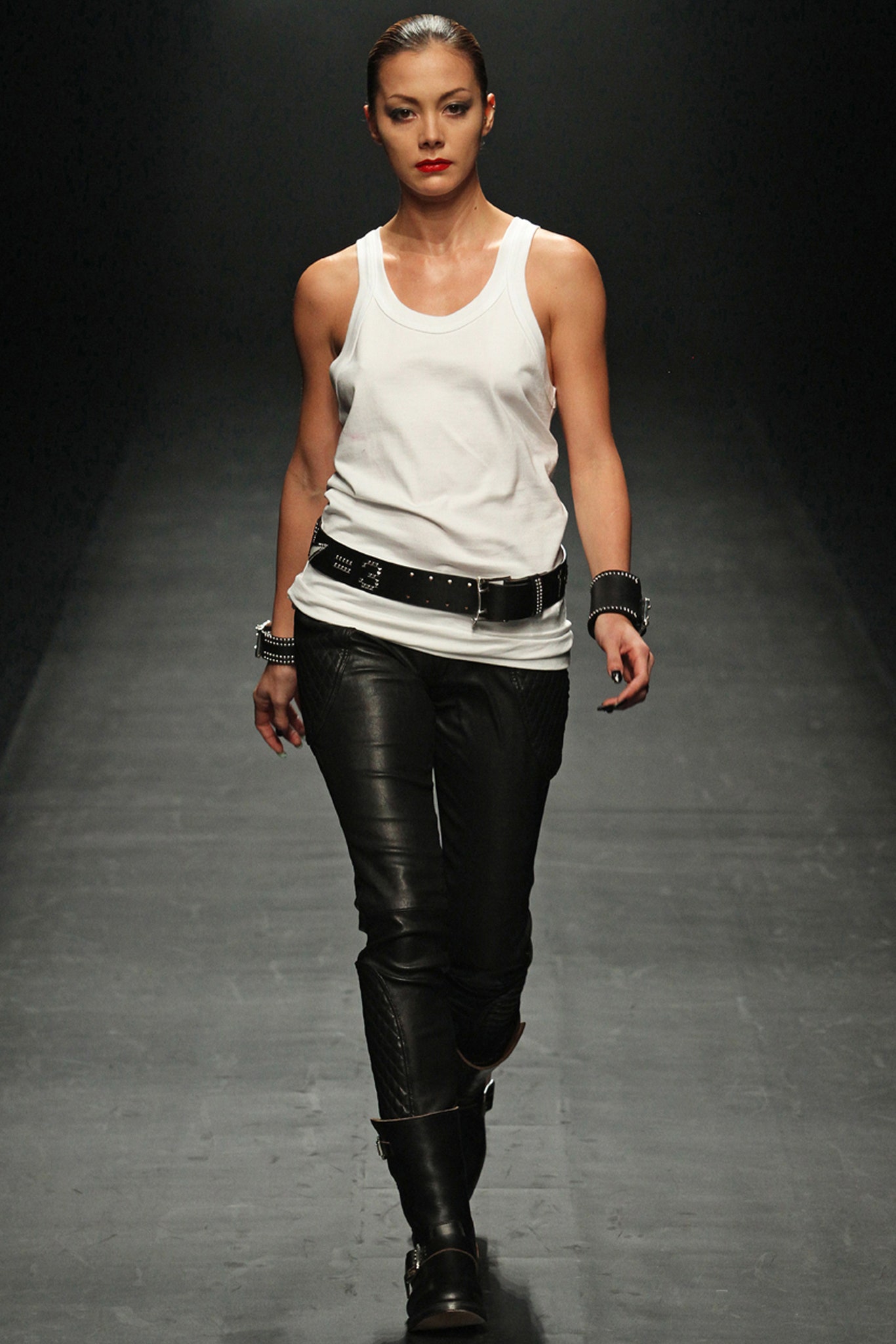 1 Piu 1 Uguale 3 F/W 13 Look 9