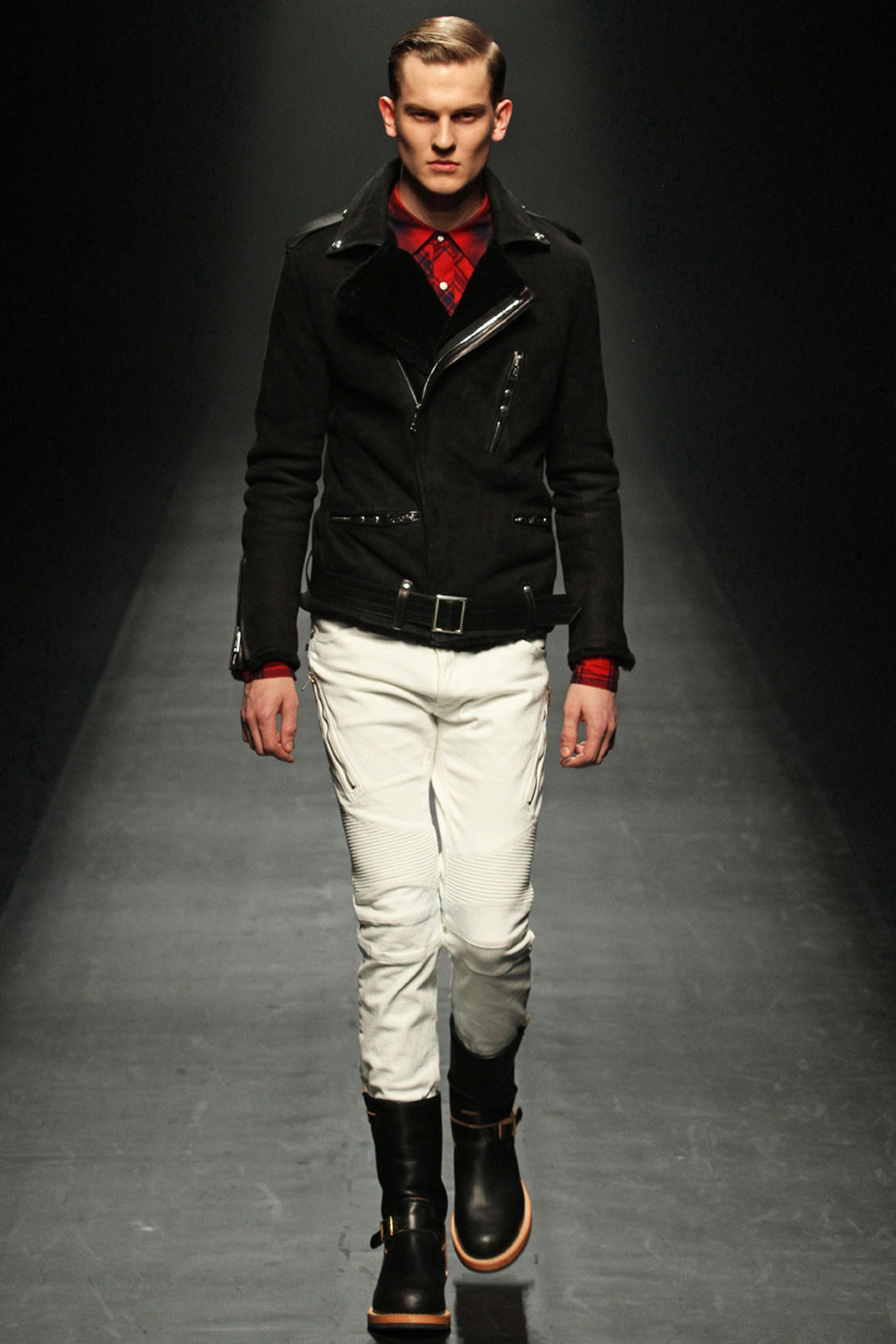 1 Piu 1 Uguale 3 F/W 13 Look 13