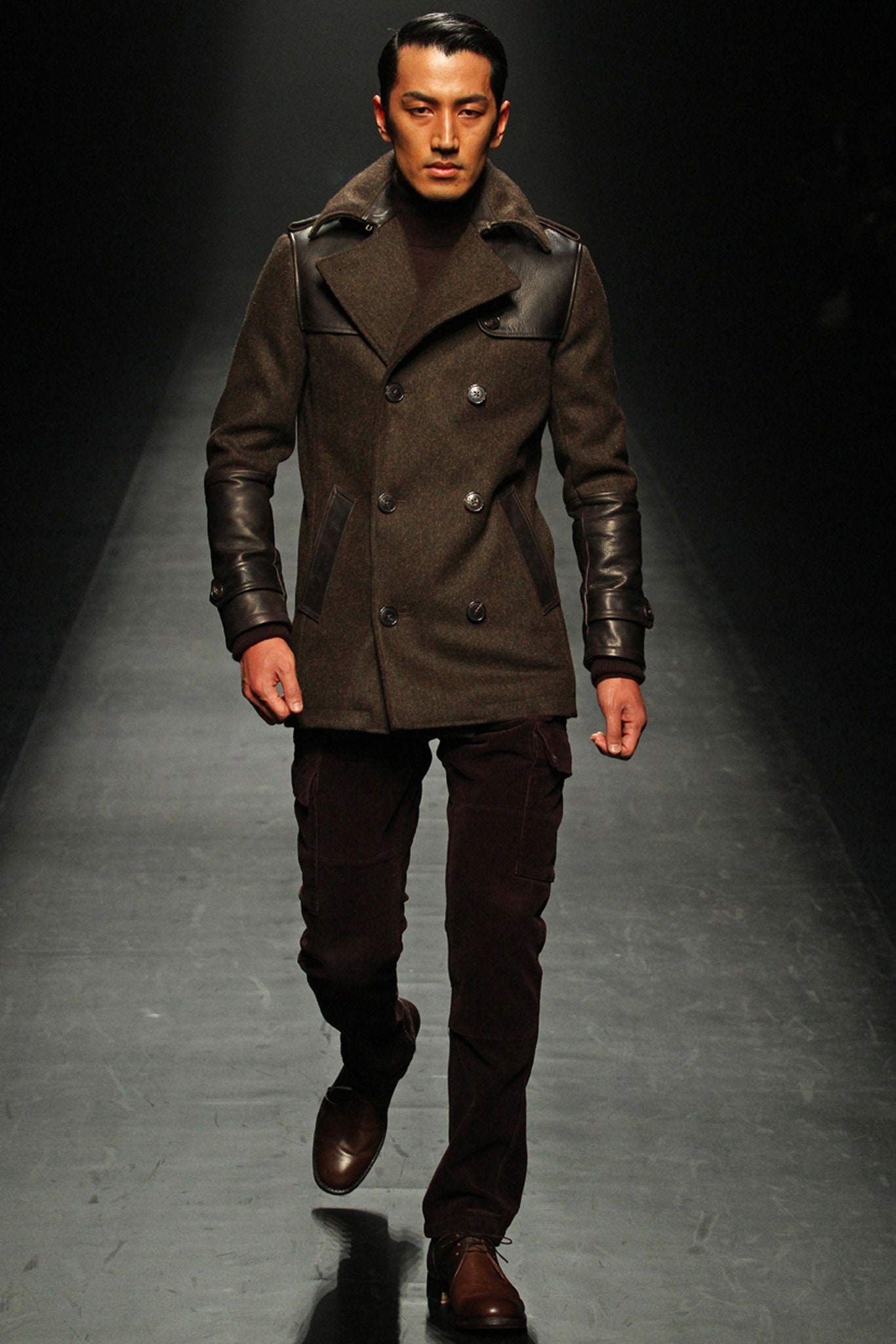 1 Piu 1 Uguale 3 F/W 13 Look 21