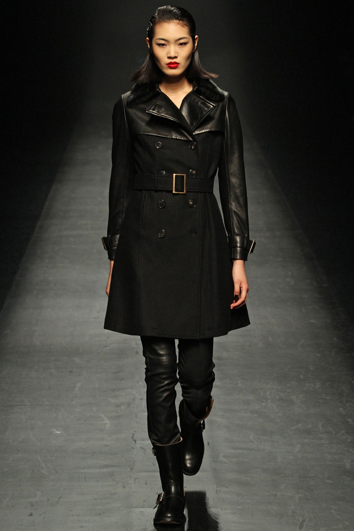 1 Piu 1 Uguale 3 F/W 13 Look 23