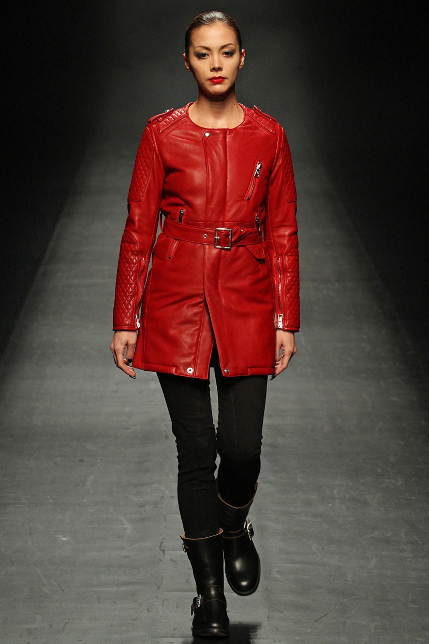 1 Piu 1 Uguale 3 F/W 13 Look 24