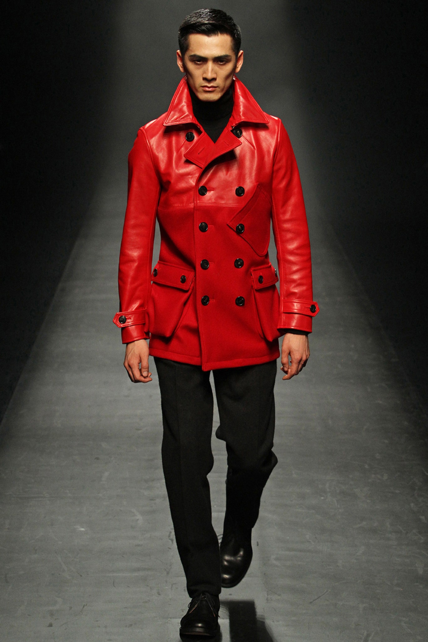 1 Piu 1 Uguale 3 F/W 13 Look 25