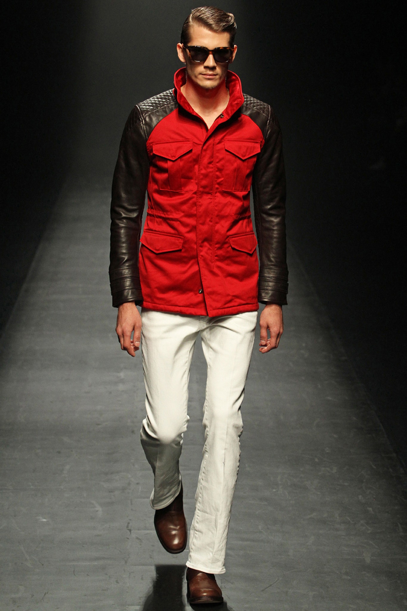 1 Piu 1 Uguale 3 F/W 13 Look 27