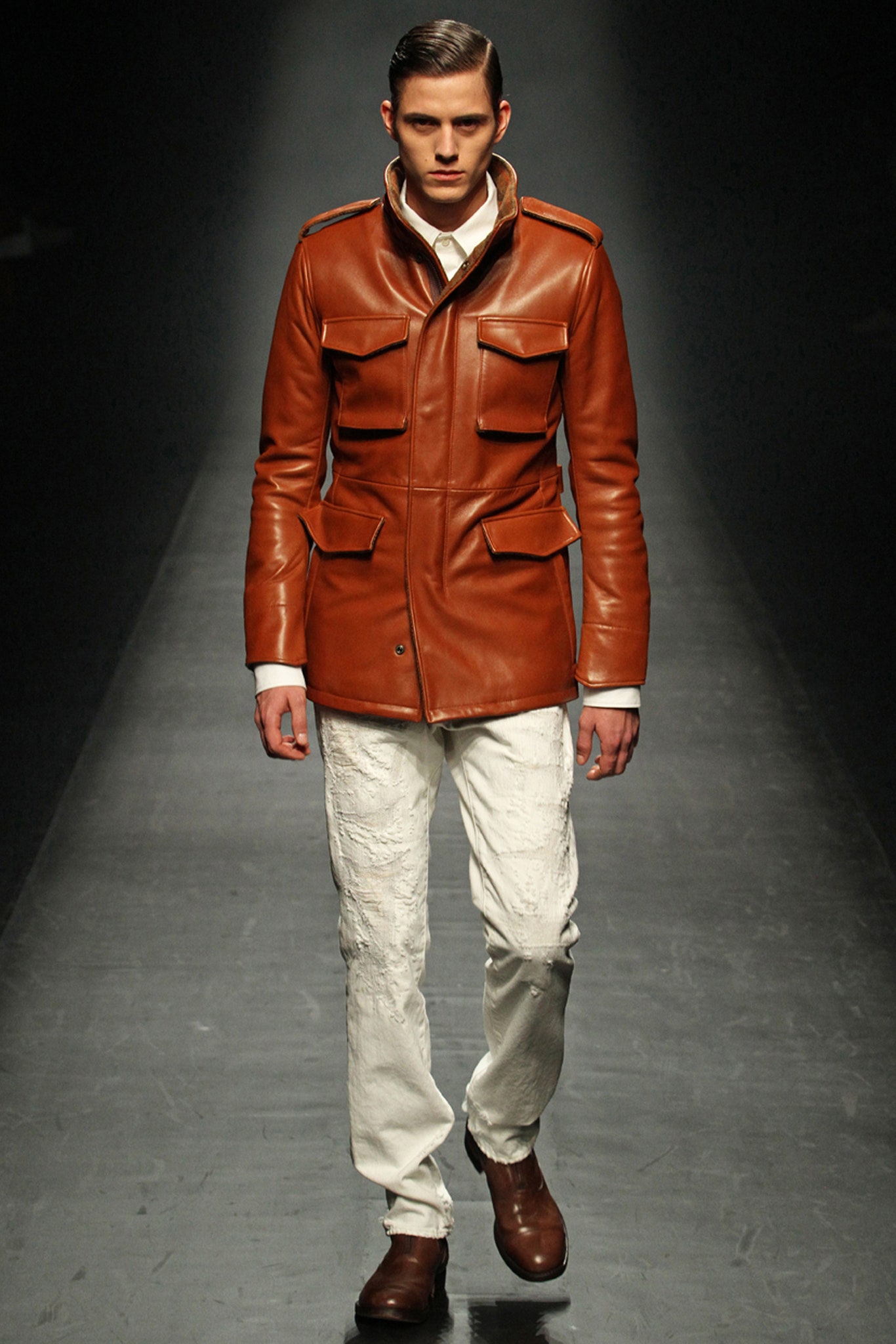 1 Piu 1 Uguale 3 F/W 13 Look 32