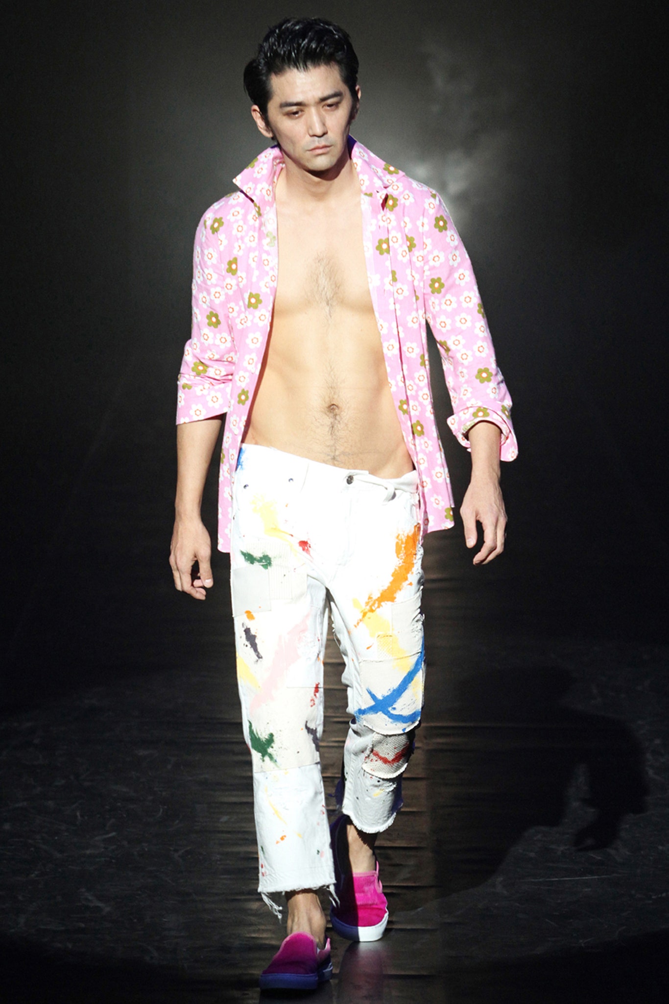 1 Piu 1 Uguale 3 F/W 13 Look 41
