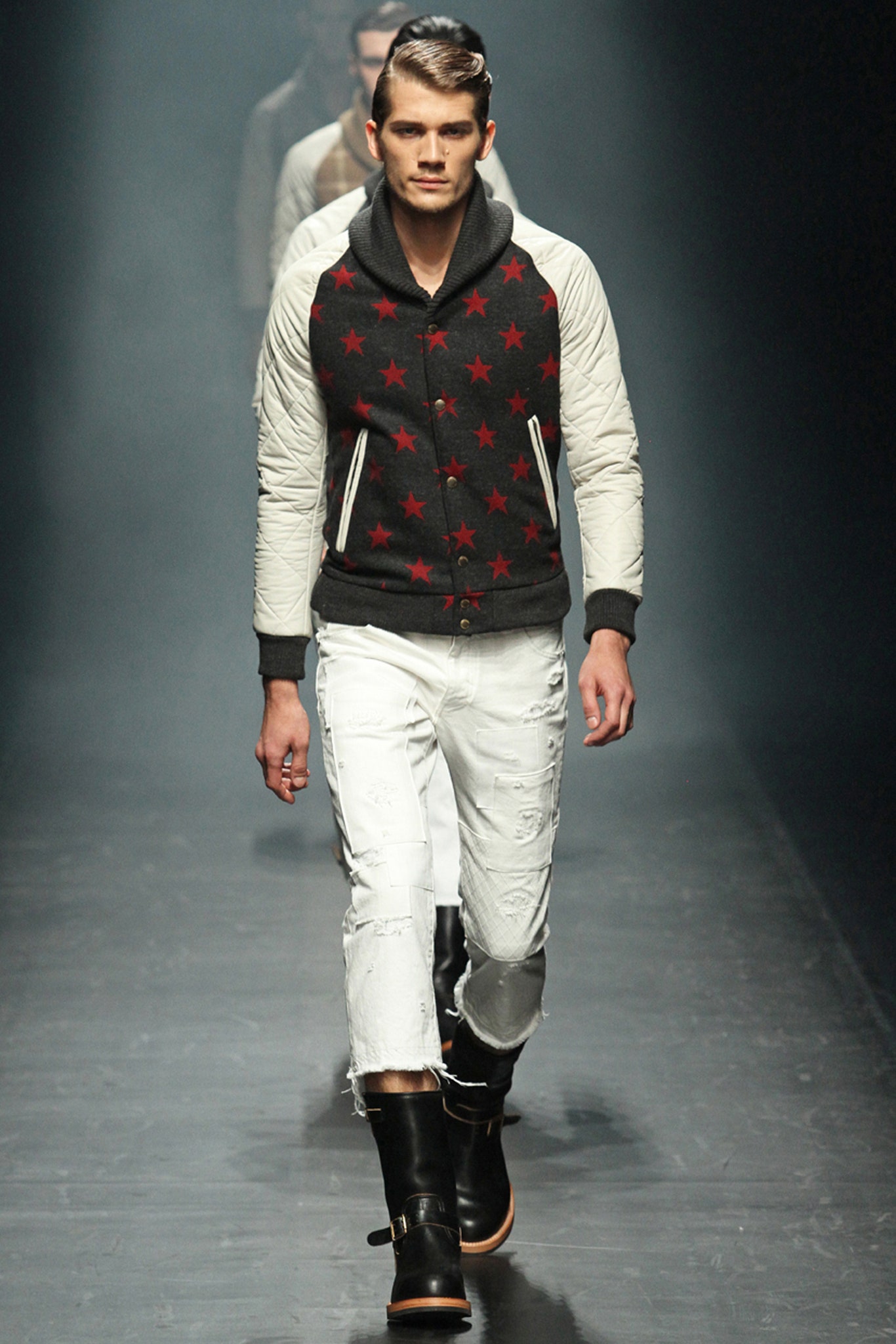 1 Piu 1 Uguale 3 F/W 13 Look 42
